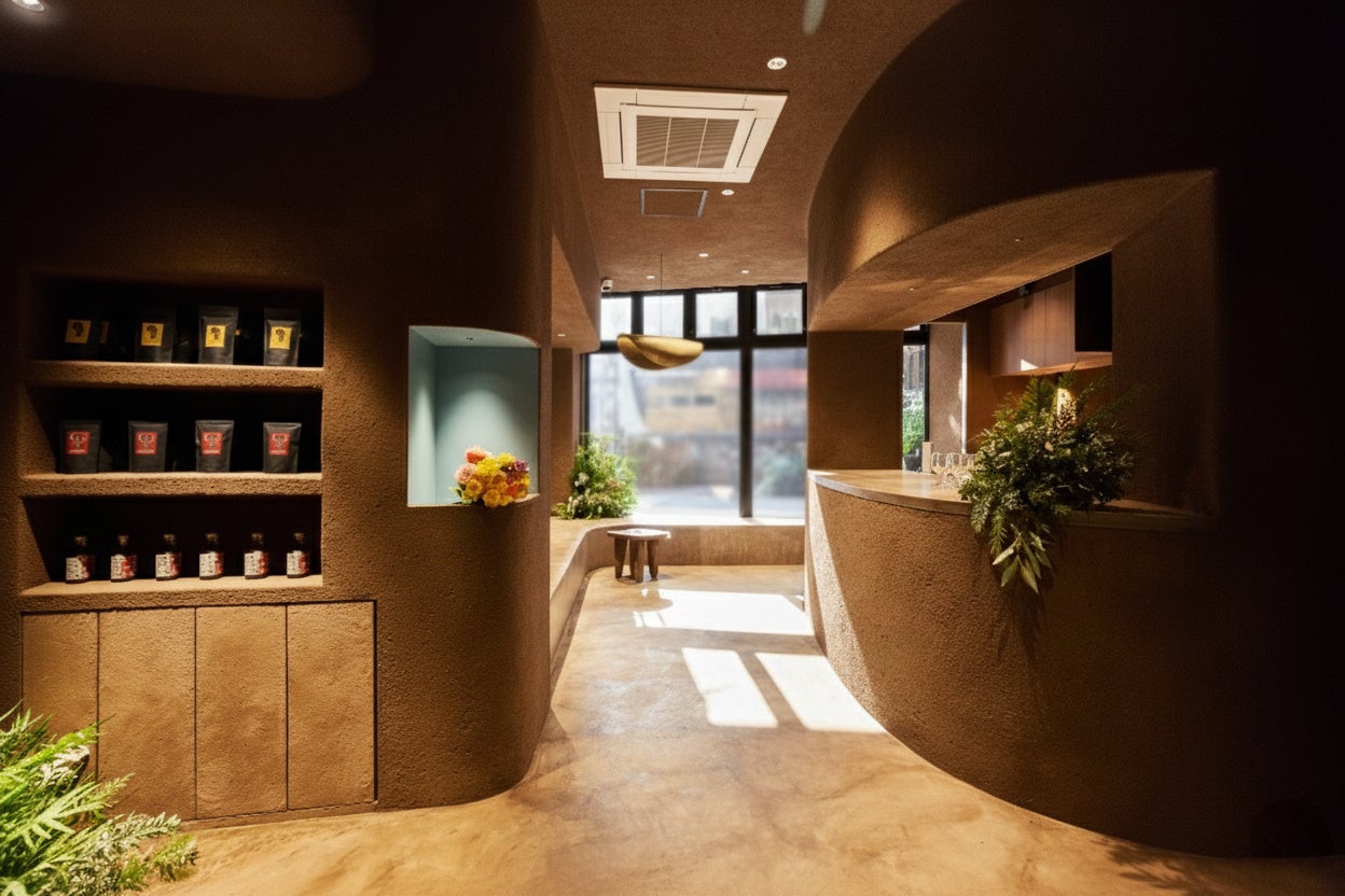 シェアサロン運営のPOMiE、広尾に新しいライフスタイル店舗をオープン