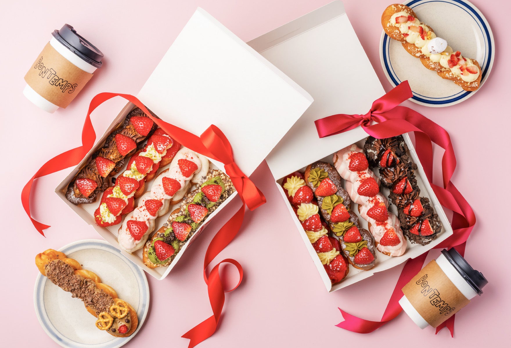 《BONTEMPS》今年のクリスマスは、BONTEMPSの韓国クァベギで“映え”を楽しむ！