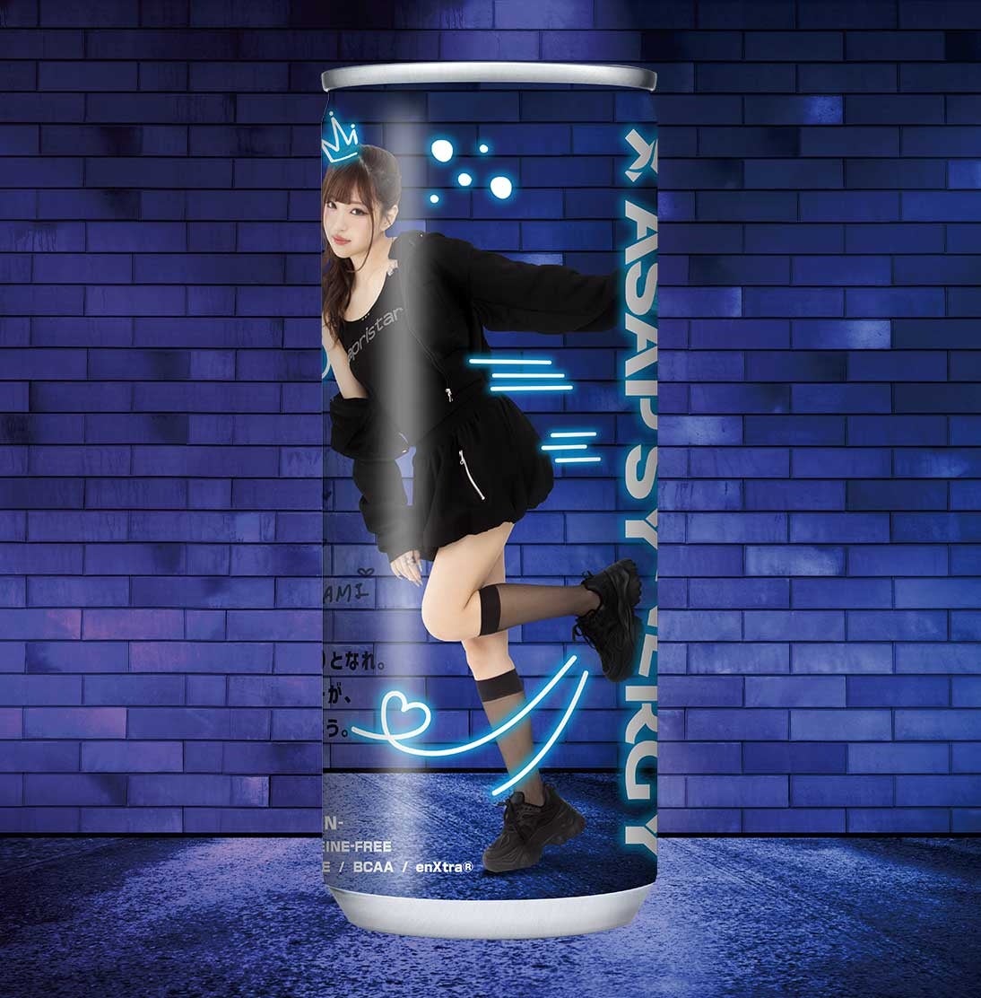 ASAP SYNERGY × MINAMI