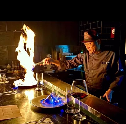 「トシ・ヨロイヅカ」”目の前で作るフルコース”が楽しめる年始特別イベント「2026ニューイヤー・デザートライブ」決定！