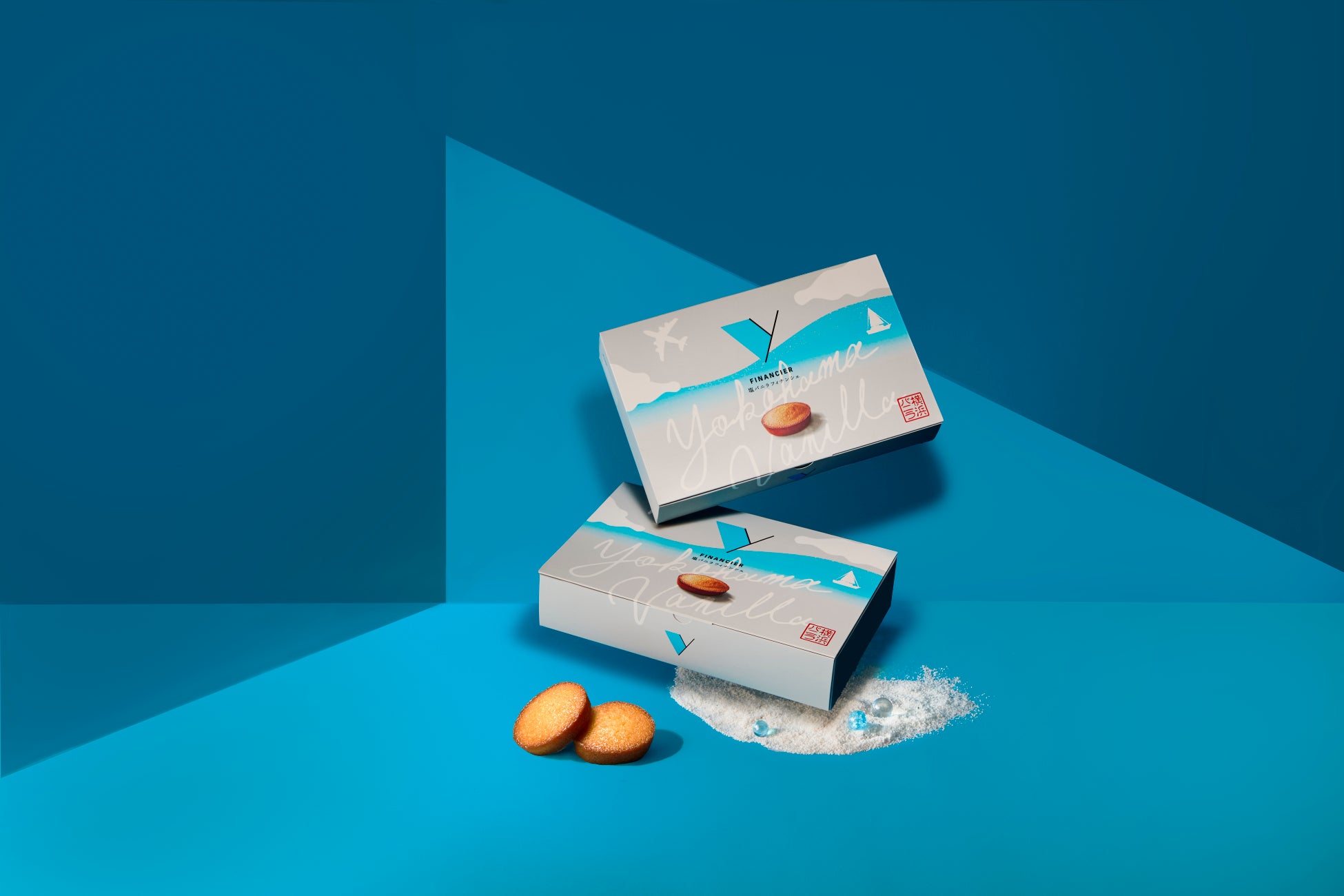 横浜バニラ、《羽田空港限定パッケージ》が初登場！12月20日より羽田空港第2ターミナルにて実施中の長期ポップアップストアにて展開！