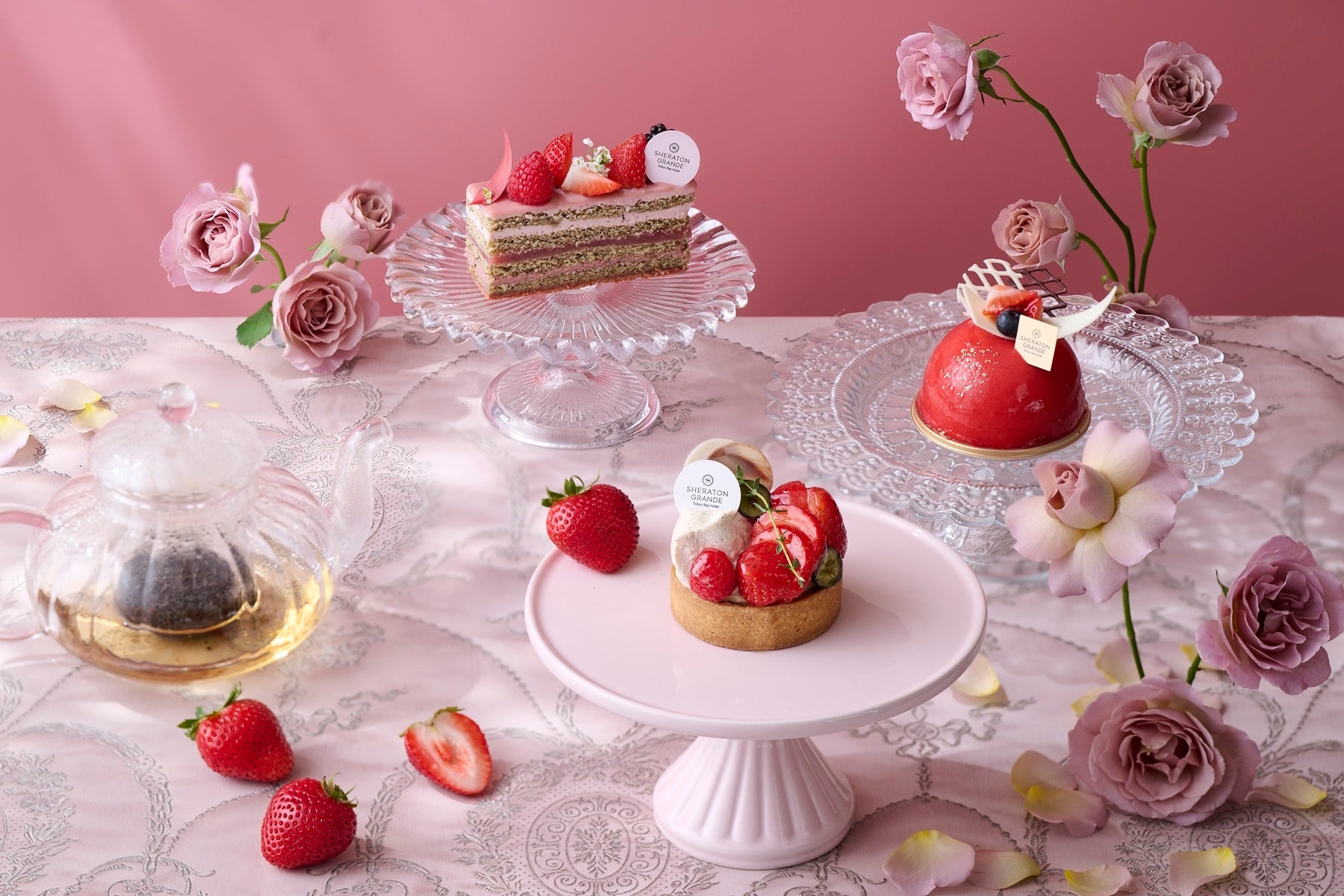 【名古屋タカシマヤ】日本最大級のショコラの祭典が三河・岡崎にも!今年は過去最大の展開面積でお届け「2026 アムール・デュ・ショコラ ~ショコラ大好き!~」フードメゾン 岡崎店 サテライト展開について