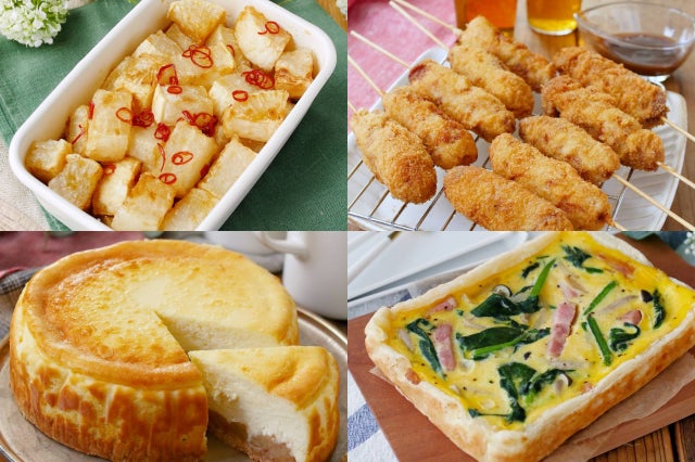 2025年にもっとも保存されたのは？　macaroni公式インスタグラム人気レシピTOP10