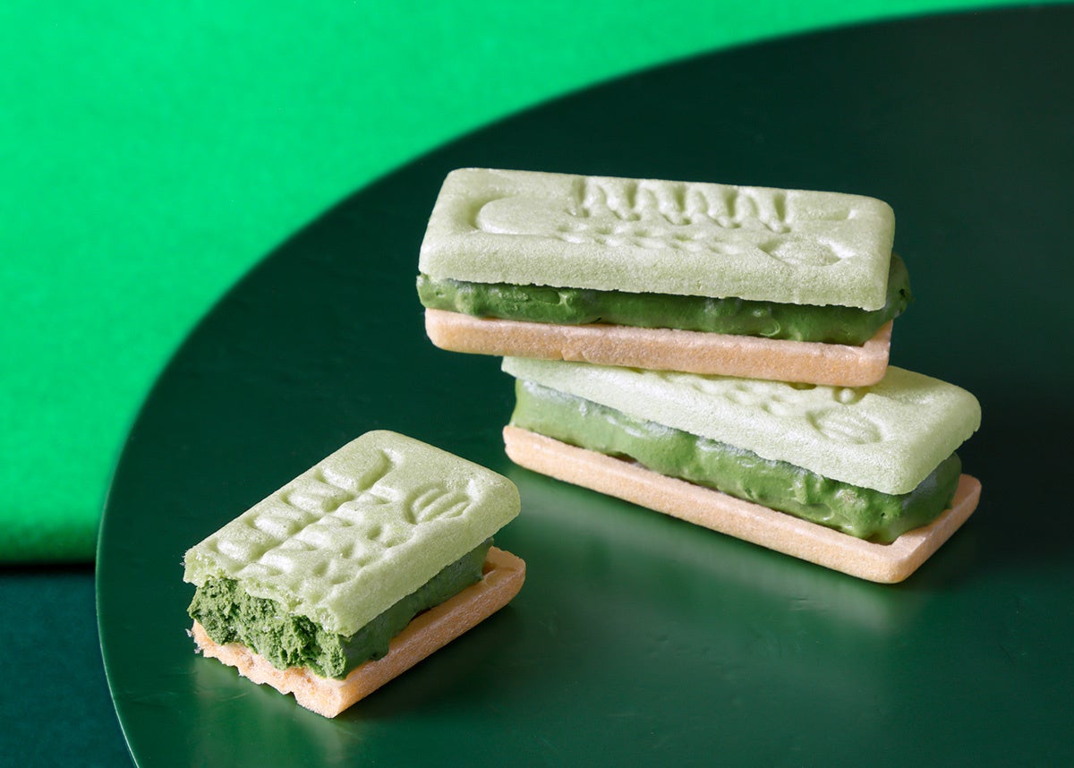 【京都北山 マールブランシュ】3年目の挑戦！ジェイアール名古屋タカシマヤ「2026アムール・デュ・ショコラ～ショコラ大好き！～」出店。＜もなかかお お濃茶＞お抹茶好きにはたまらない至福の一品が新登場