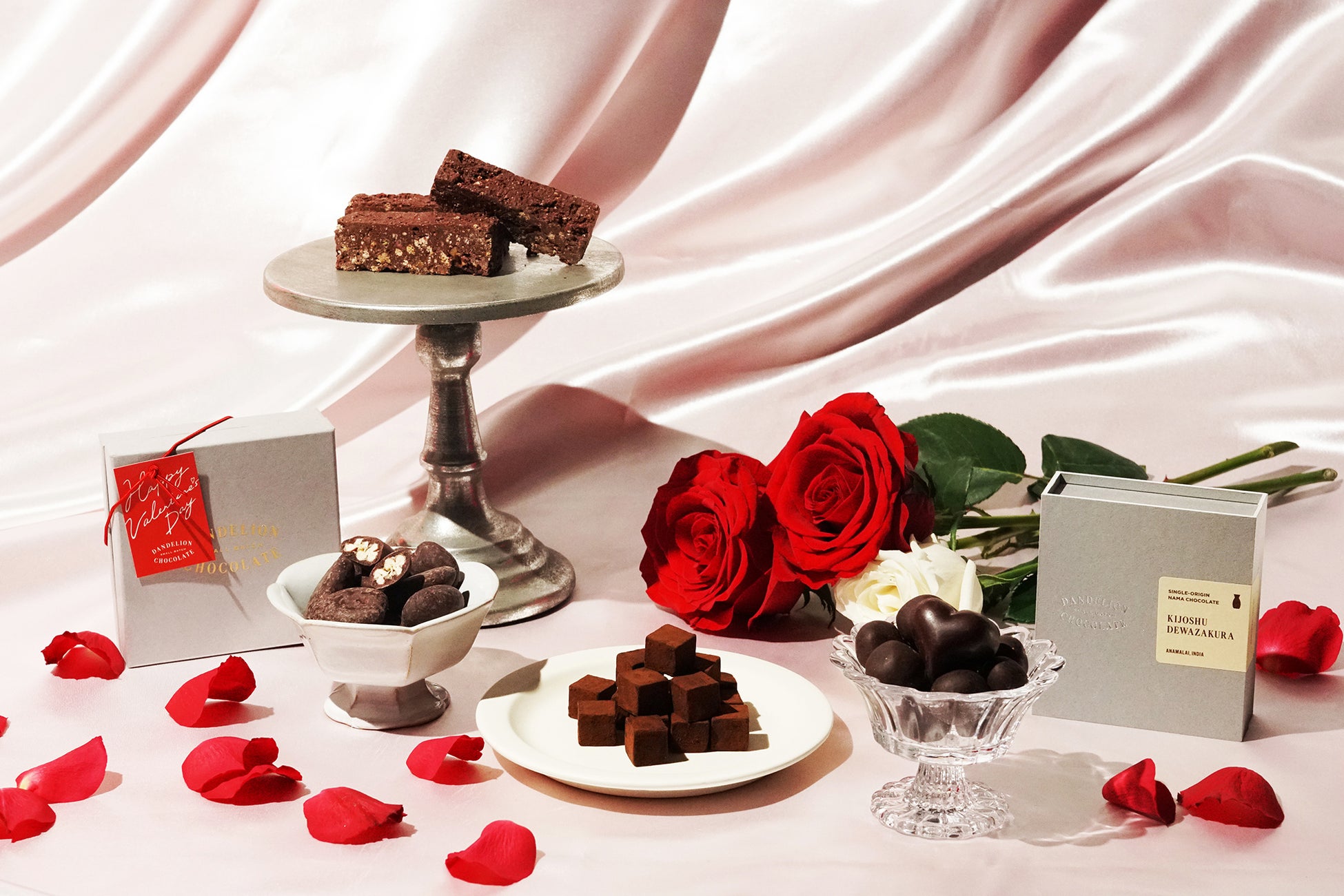 ダンデライオン・チョコレート バレンタインコレクション 2026