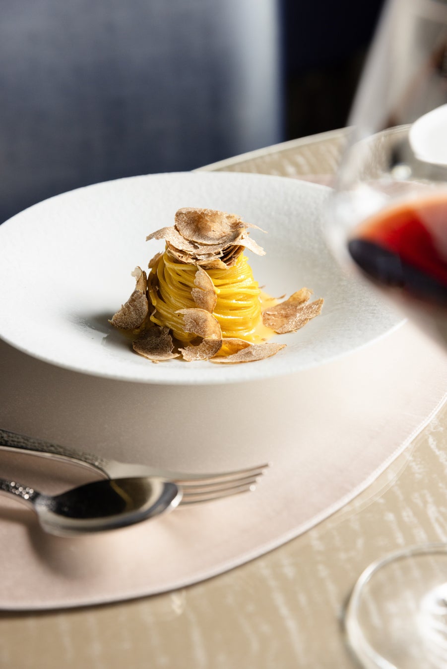 【アルマーニ / リストランテ】銀座の街がきらめくホリデーシーズンにアルマーニ / リストランテが贈る 12月19日から25日までの期間限定特別メニュー