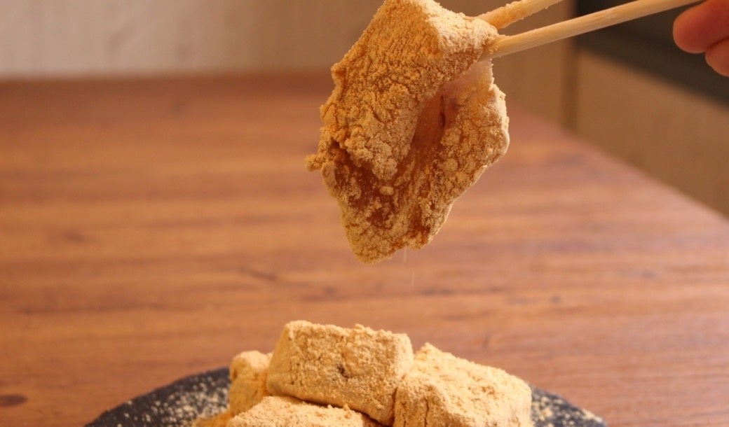 【新店舗】「とろり天使のわらびもち鎌倉小町店」が12/20グランドオープン!!～行列必至の和スイーツが鎌倉初上陸～