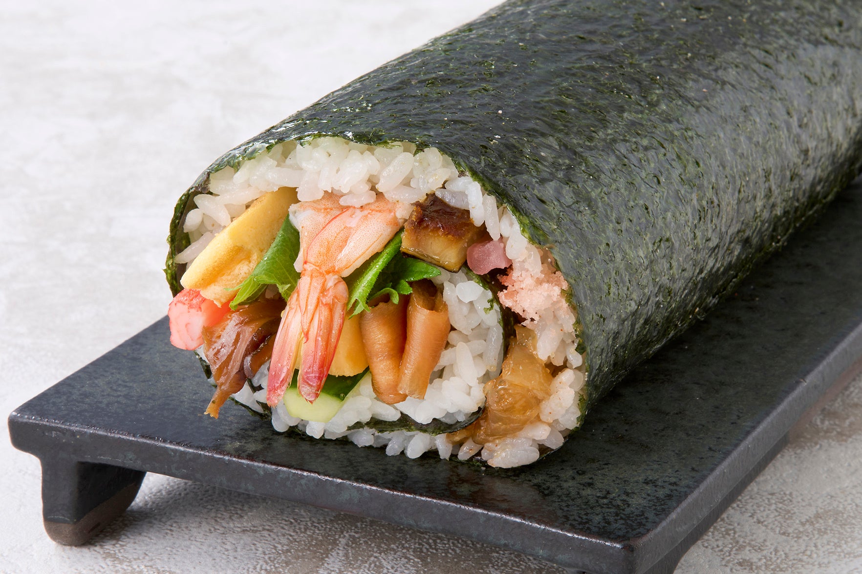 【古市庵】昨年約15万本以上も販売した『恵方巻』が今年も発売決定！さらに多彩で種類豊富な恵方巻をご用意しています