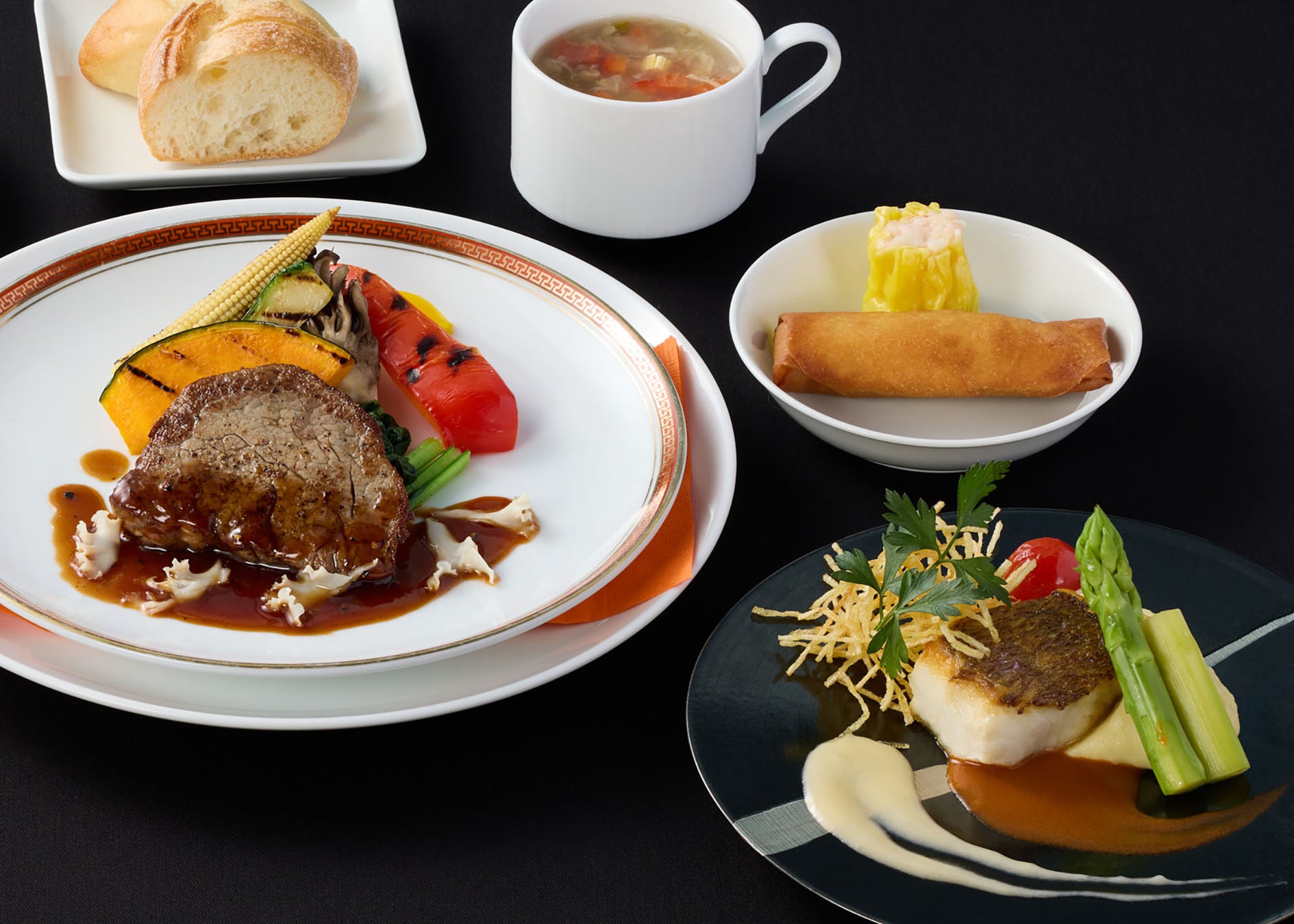 みなとみらいでゆったりと女子会が楽しめる！横浜東急REIホテルでの特別感あふれるランチセット