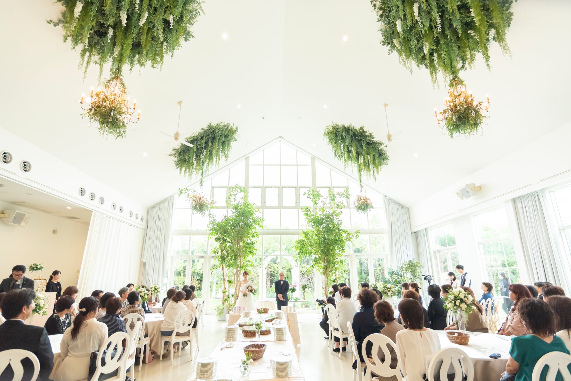 結婚式場を“企業様や団体様のイベント空間”の舞台にも