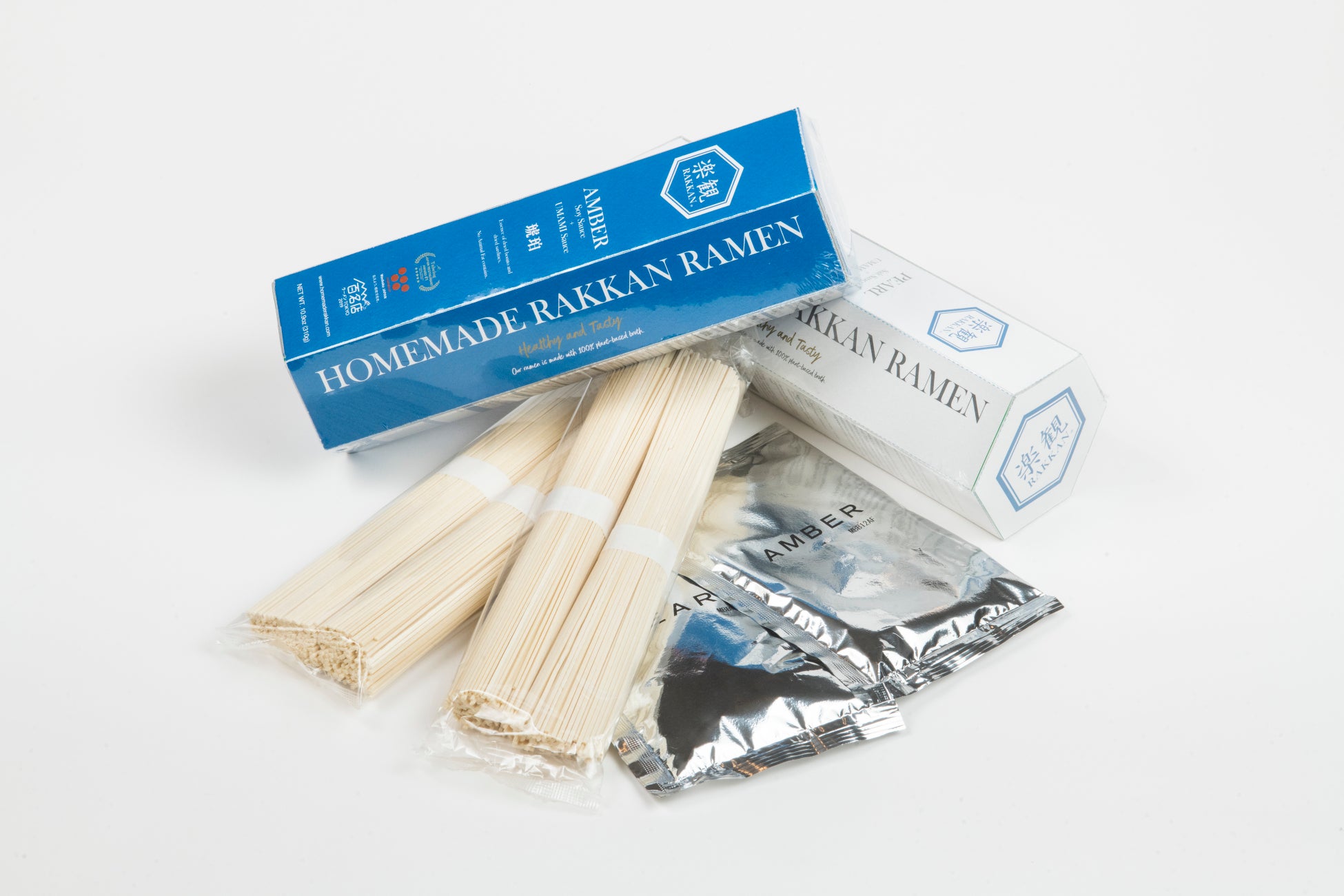 Homemade RAKKAN Ramen再販決定。