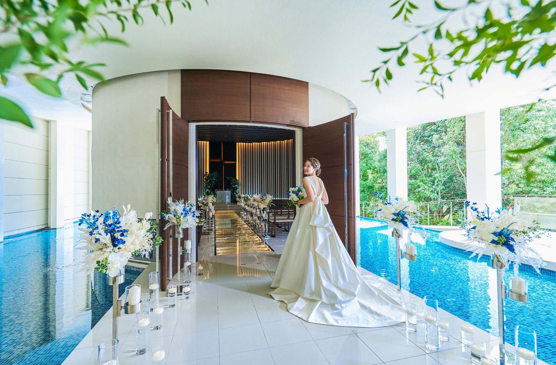 【スティルアンウェディングス】新年限定！4会場同時開催「ニューイヤーブライダルフェア」