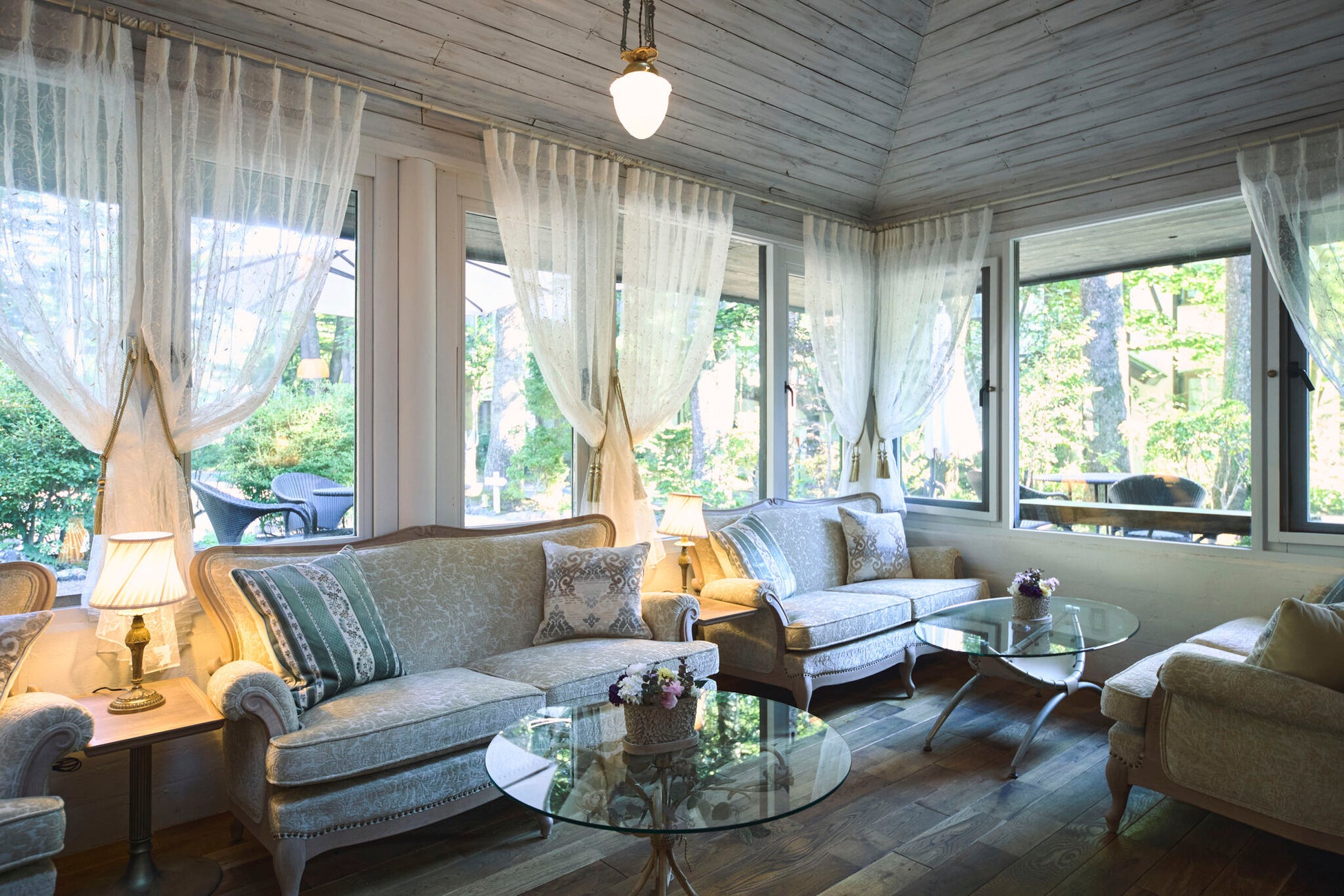 軽井沢プリマヴェーラで過ごす華やぎの新年　宿泊者だけのプレミアムな年末年始のひととき