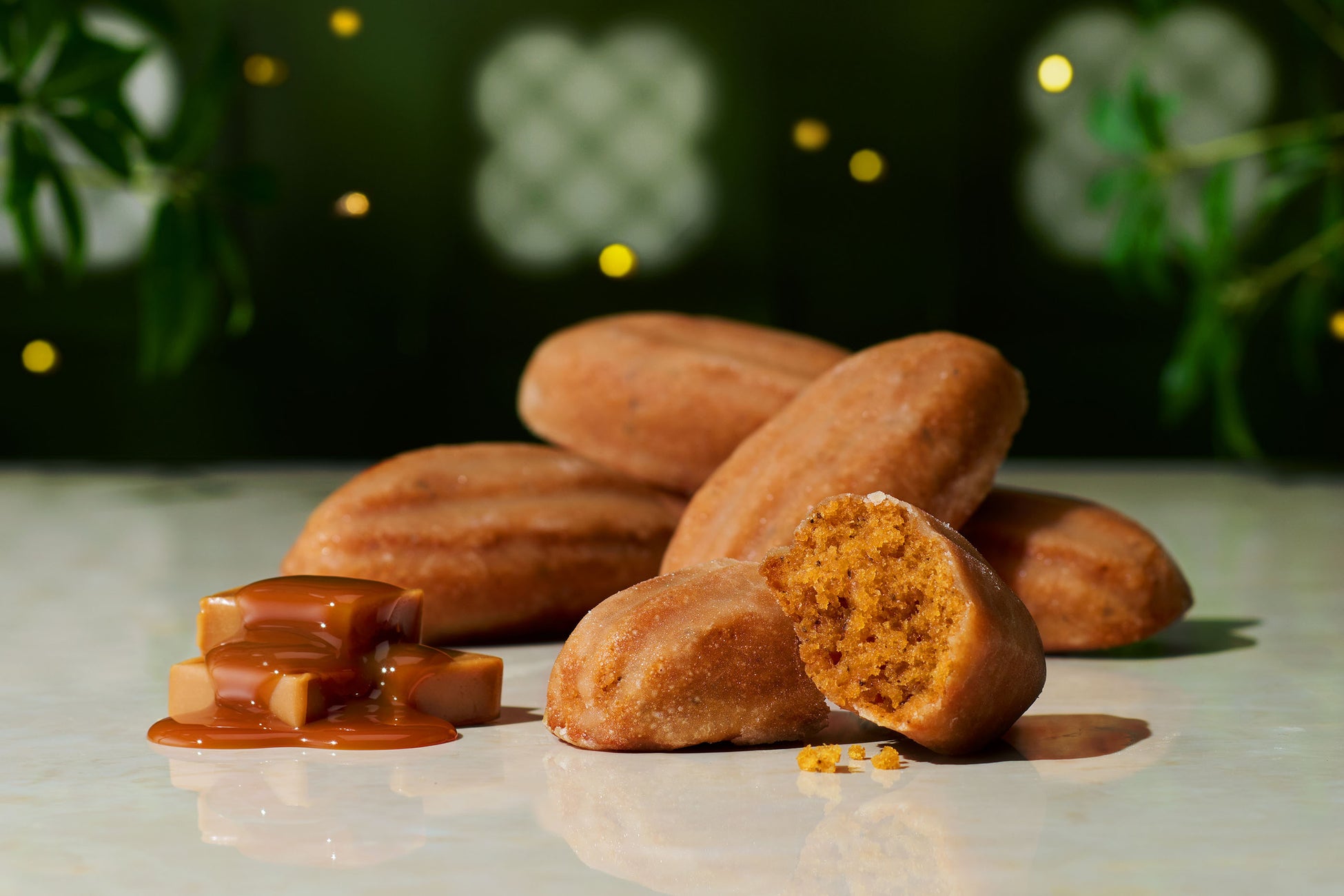 《新宿・川崎》【キャラメルゴーストハウス】人気の「キャラメルケーキ」がさらに美味しくなって新登場！