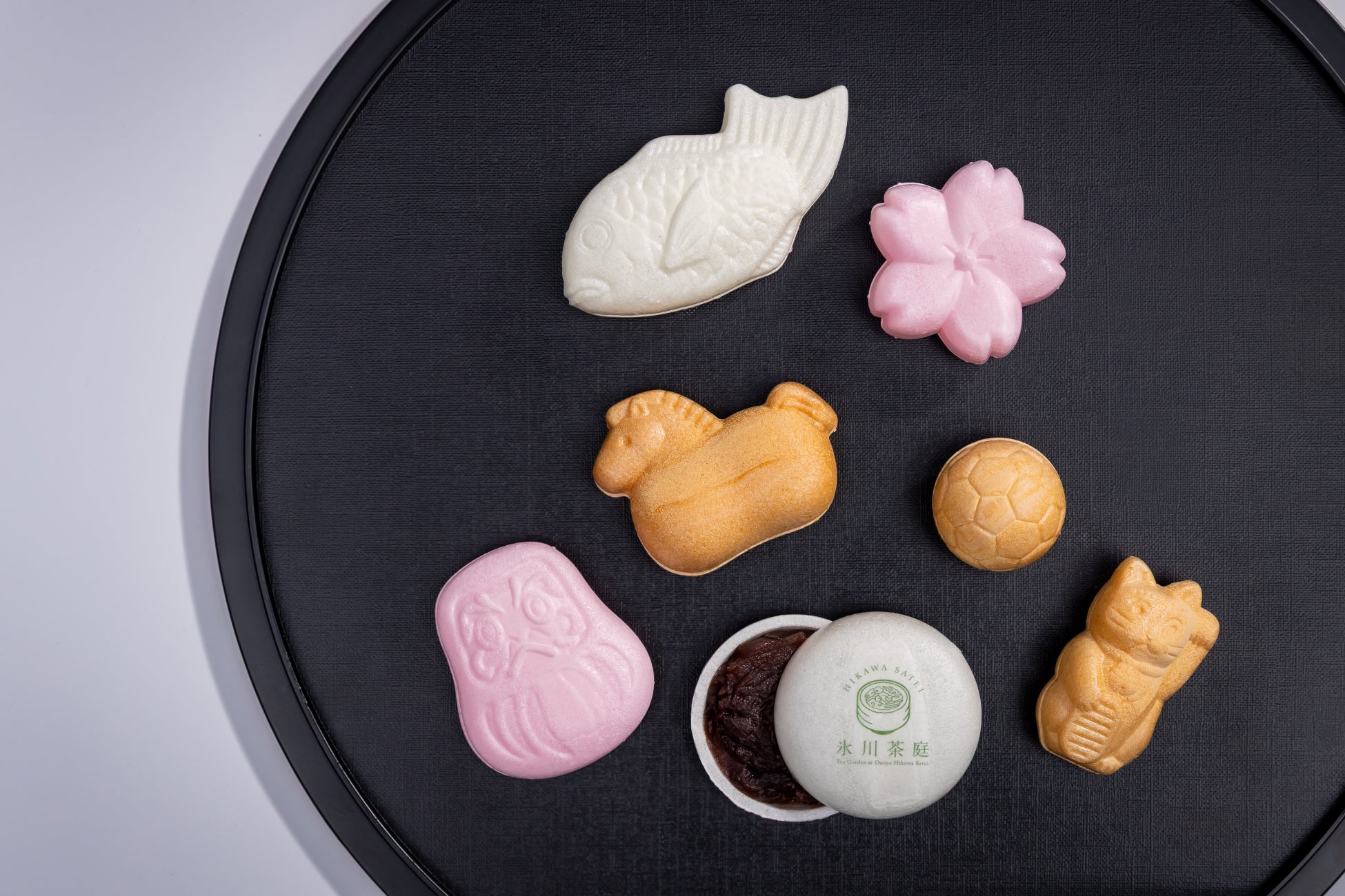 【新春特別企画】武蔵一宮氷川神社境内 お休み処『氷川茶庭』にて年始限定販売イベントを開催！