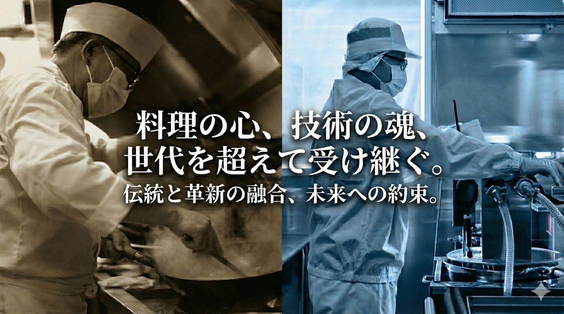 【台湾の味 × 日本の技】元・住友系半導体エンジニアのCEOが、父の「国宴の味」を科学する。伝説のシェフと挑む、究極の「黒毛和牛・台湾紅焼麺」が誕生。