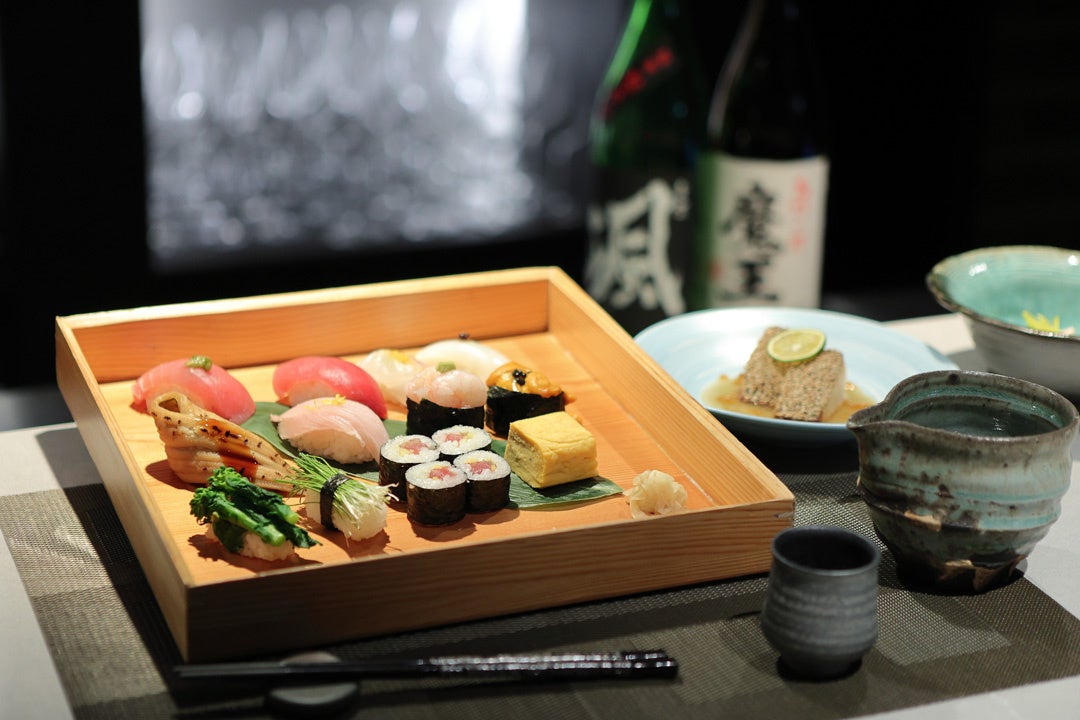 ヒルトン名古屋 日本料理「源氏」平日ランチ営業再開記念！