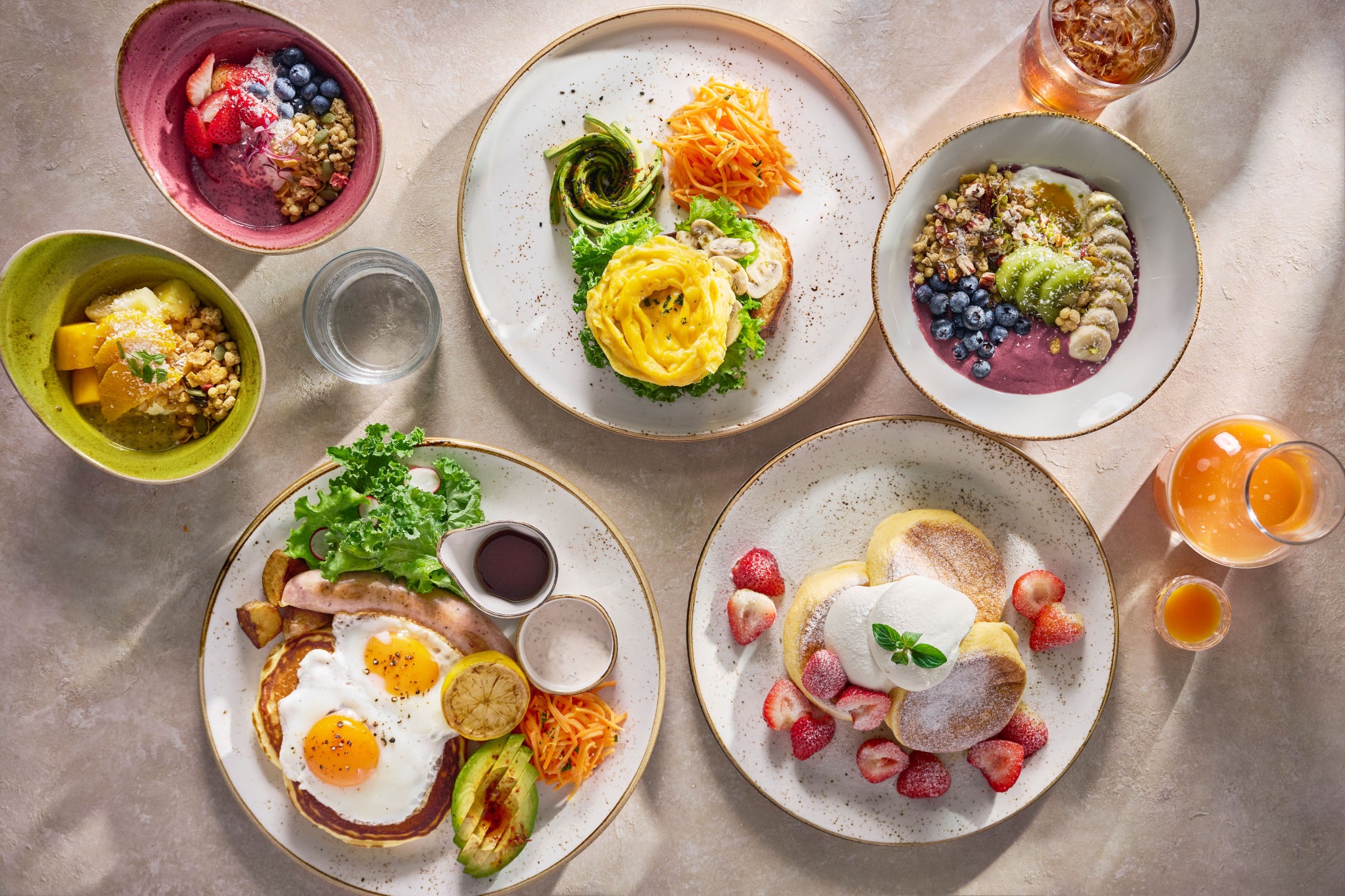 【FLIPPER’S】個室を備えた、上質な空間で豊かな時間を提供する新宿店がオープン！食の新拠点「DIGS」2階に、12月23日(火)誕生