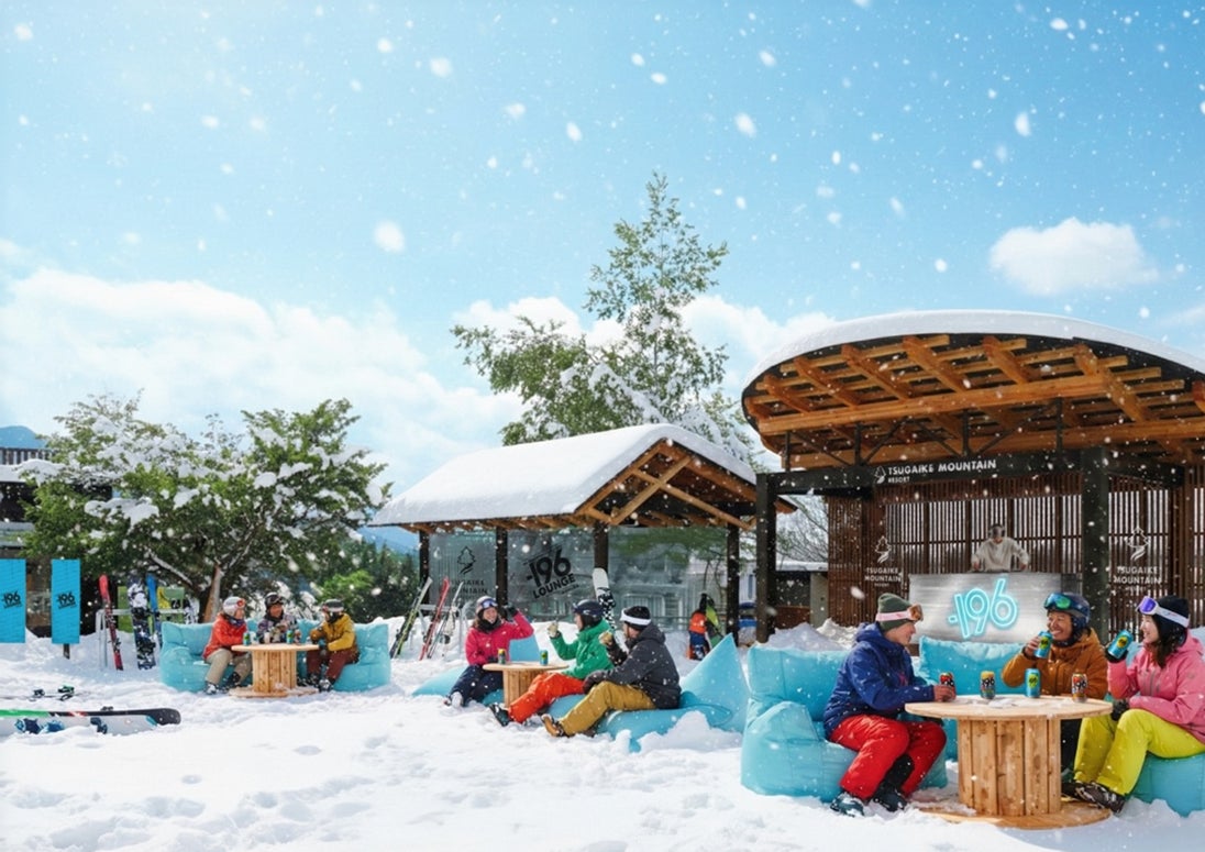 グローバルで人気の「− 1 9 6（イチキューロク）」、インバウンド×地域共生をテーマに新プロジェクト「−196 LOCAL RESONANCE PROJECT」開始