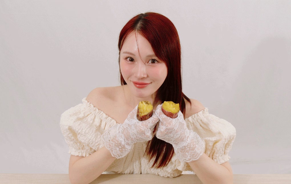 【新商品】韓国系モッパンYouTuber「미소 みそ」のオンラインストアがリニューアル! 自然の甘さがとろける「紅はるかの冷凍焼き芋」