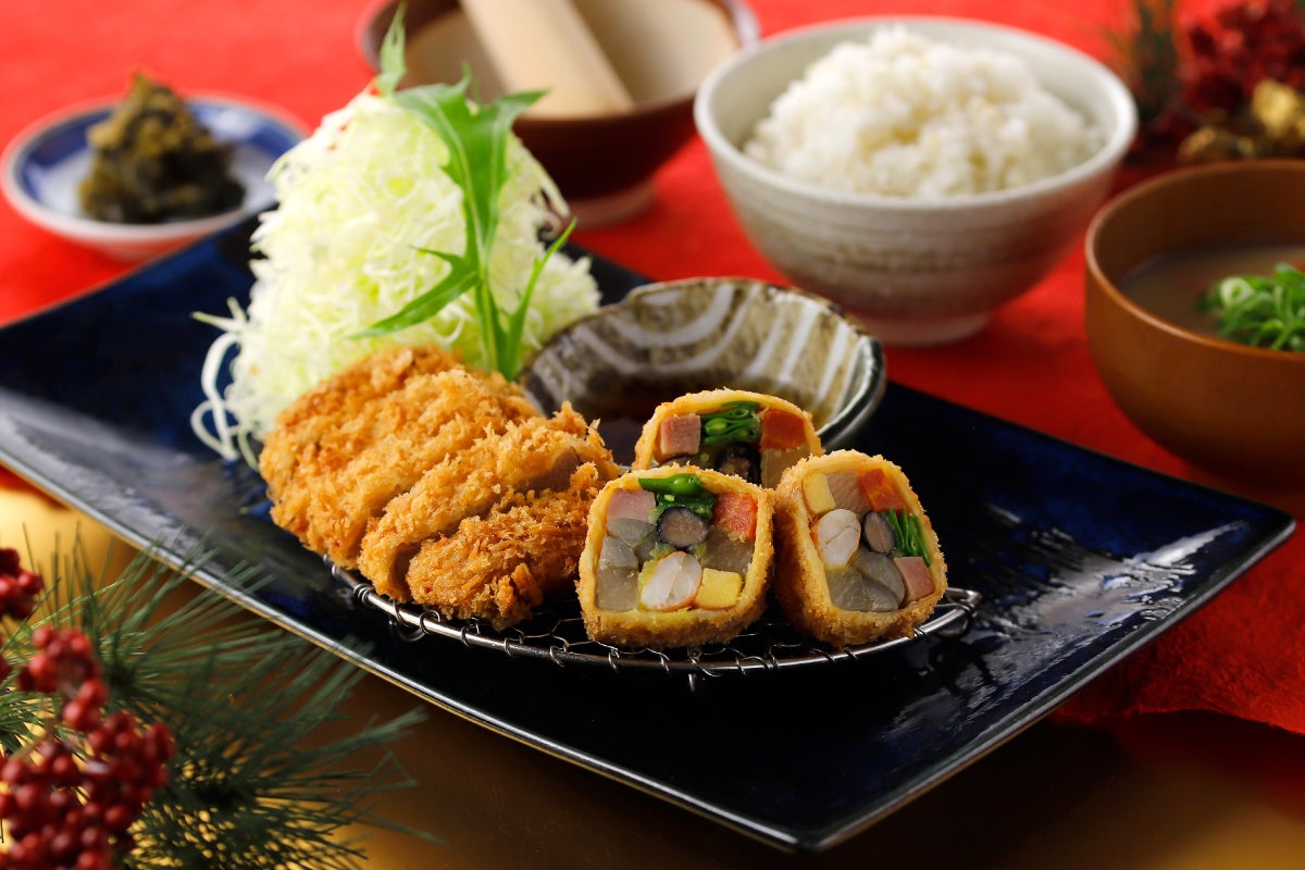 【松屋フーズ】松屋松のやからのクリスマスの日に嬉しいお知らせ! 「松屋・松のや」×「ちいかわ」のコラボ企画が開催決定! コラボメニュー・おこさまメニューをご注文でオリジナルグッズをプレゼント!