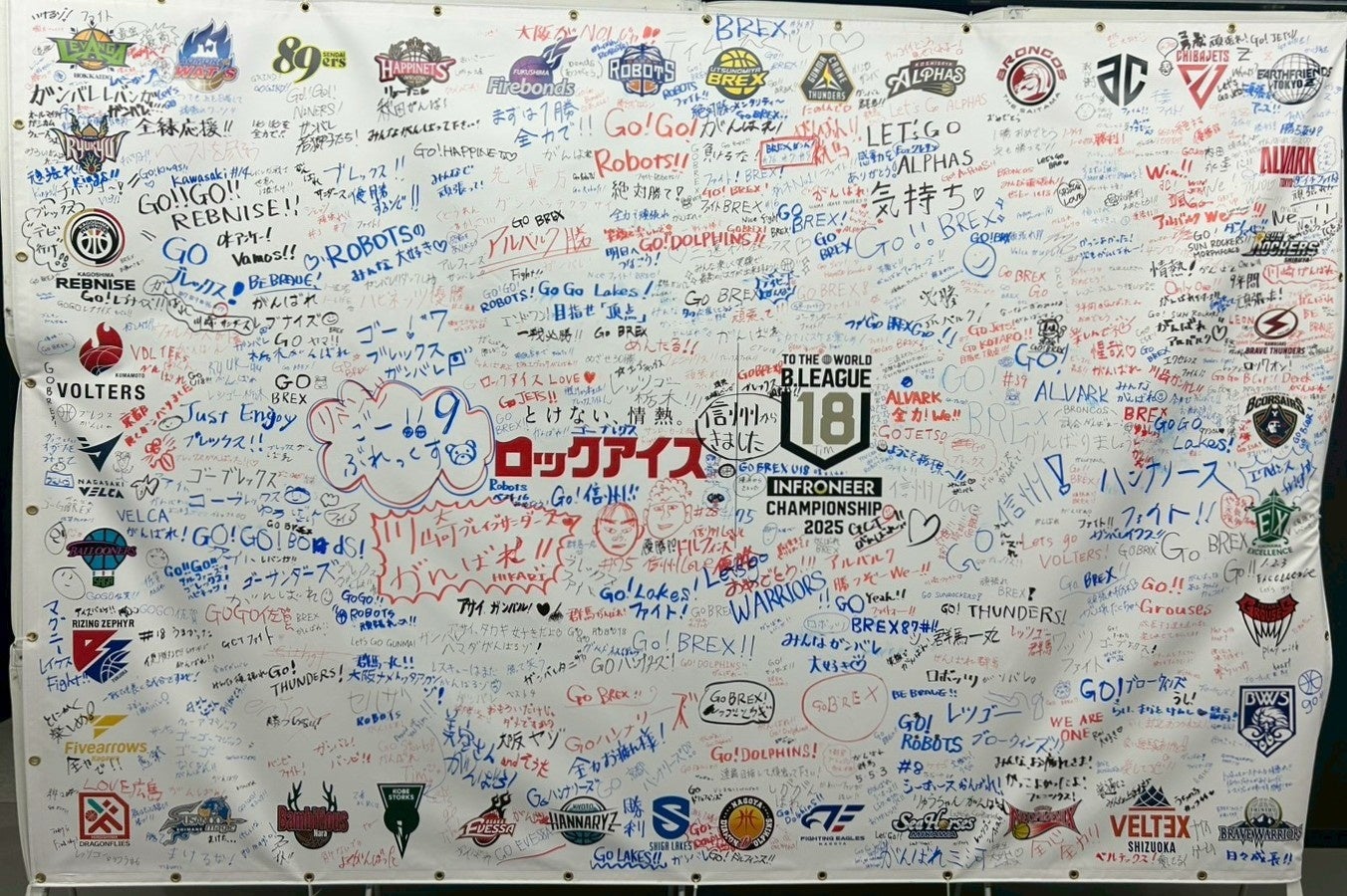 【開催レポート】インフロニアB.LEAGUE U18 CHAMPIONSHIP 2025