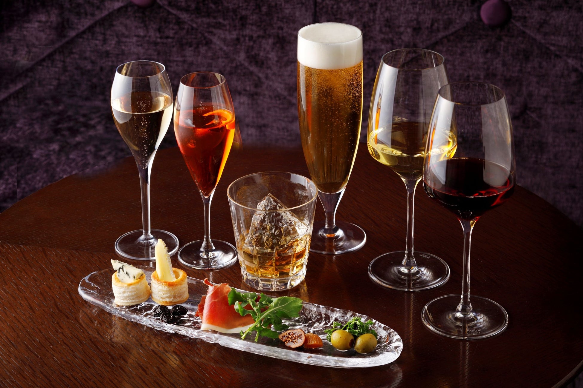 東京・銀座「BAR S(バー エス)」、新春の宵を彩る、新メニューや期間限定カクテルを展開