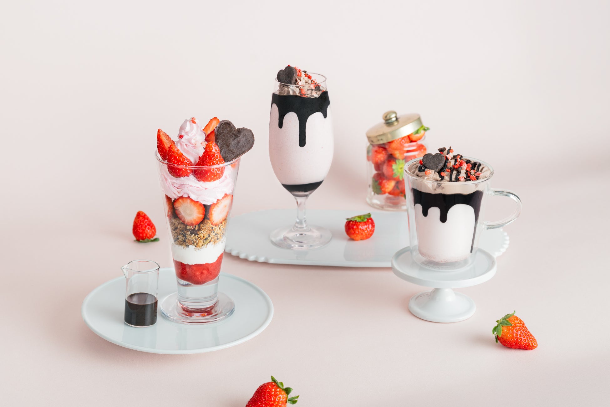 ごま専門café & izakaya『goma to』からバレンタインを彩るごまスイーツが登場！