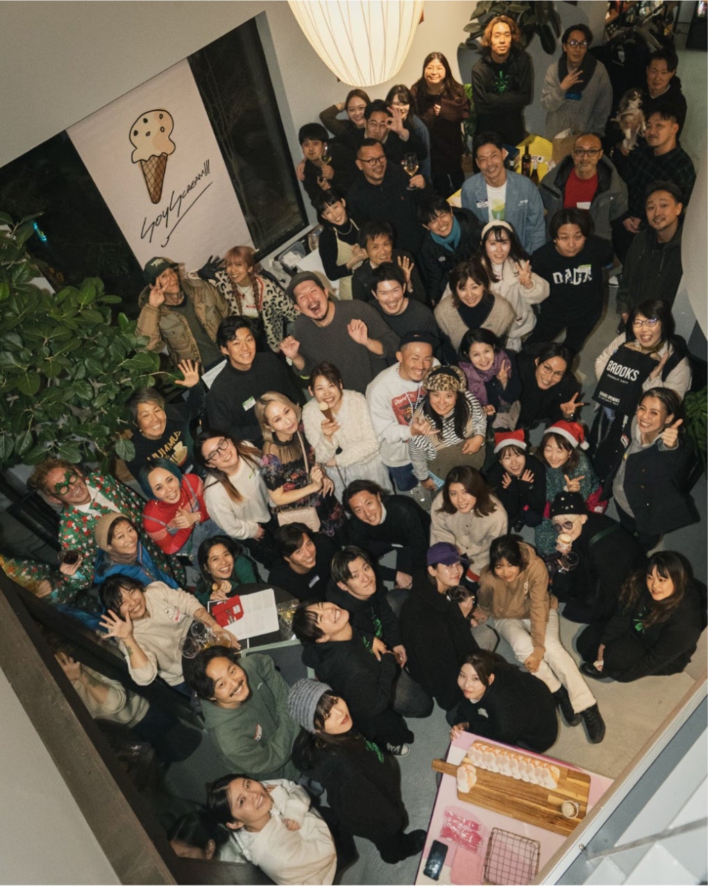 売るだけじゃない、つながる夜へ。共創型サステナブル・ナイトマーケット「COMMON TEMPO」12月22日（月）開催レポート。