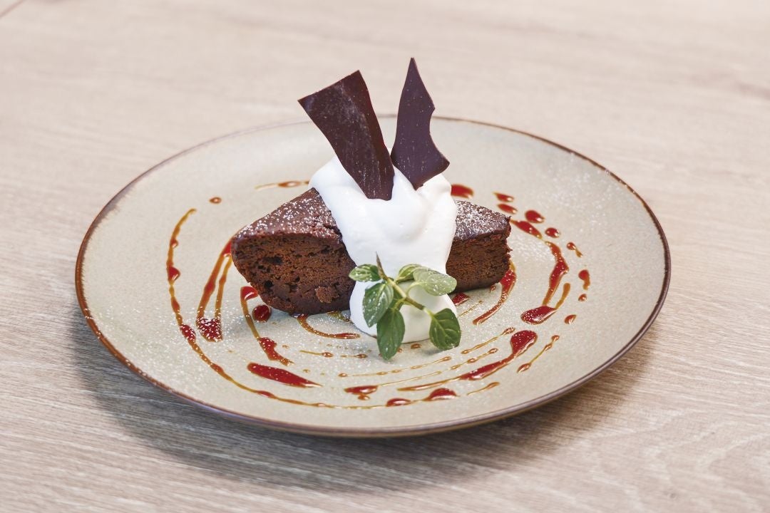 罪悪感もゼロ!? Cassolo（東京・虎ノ門）がからだにもやさしいスイーツ「零しおガトーショコラ」を開発！食の持続可能性を発信する「TORANOMON JUST RIGHT NEW FOOD」