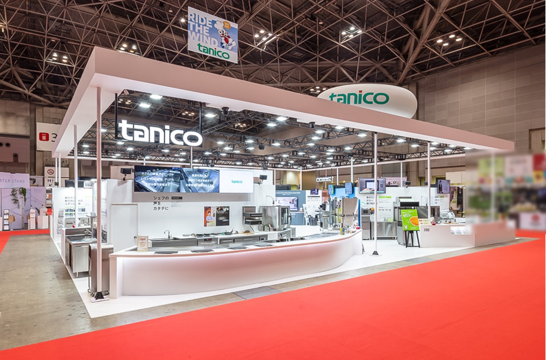 厨房業界最大の展示会「HCJ2026」に出展 外食産業の課題解決に寄り添う