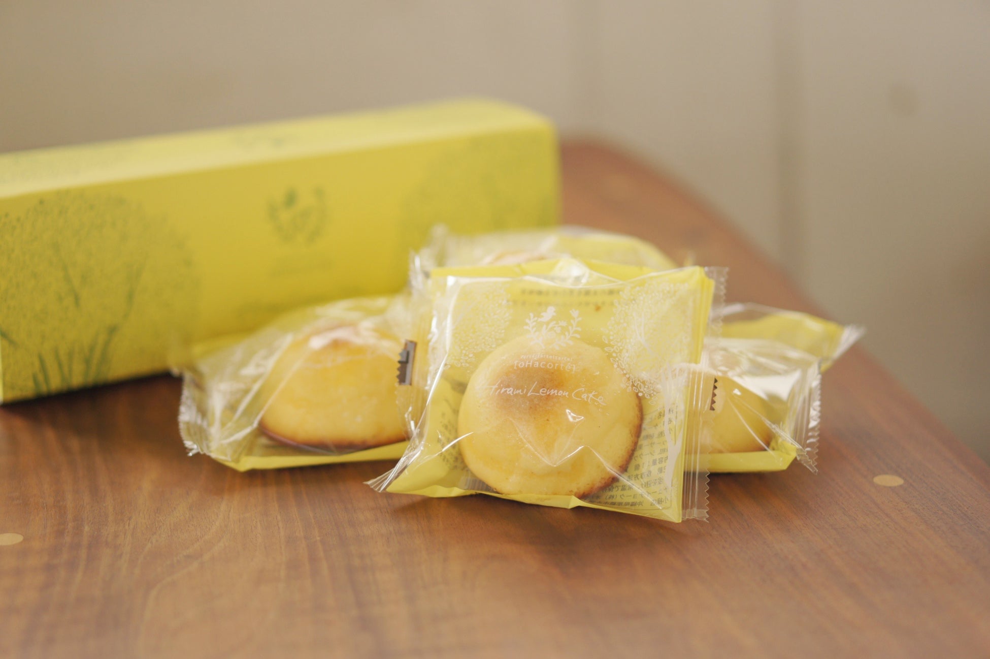 「売る」より先に「味わってもらう」 オハコルテが那覇空港で始める、 “シークヮーサーのお菓子” ヒラミーレモンケーキの取り組み