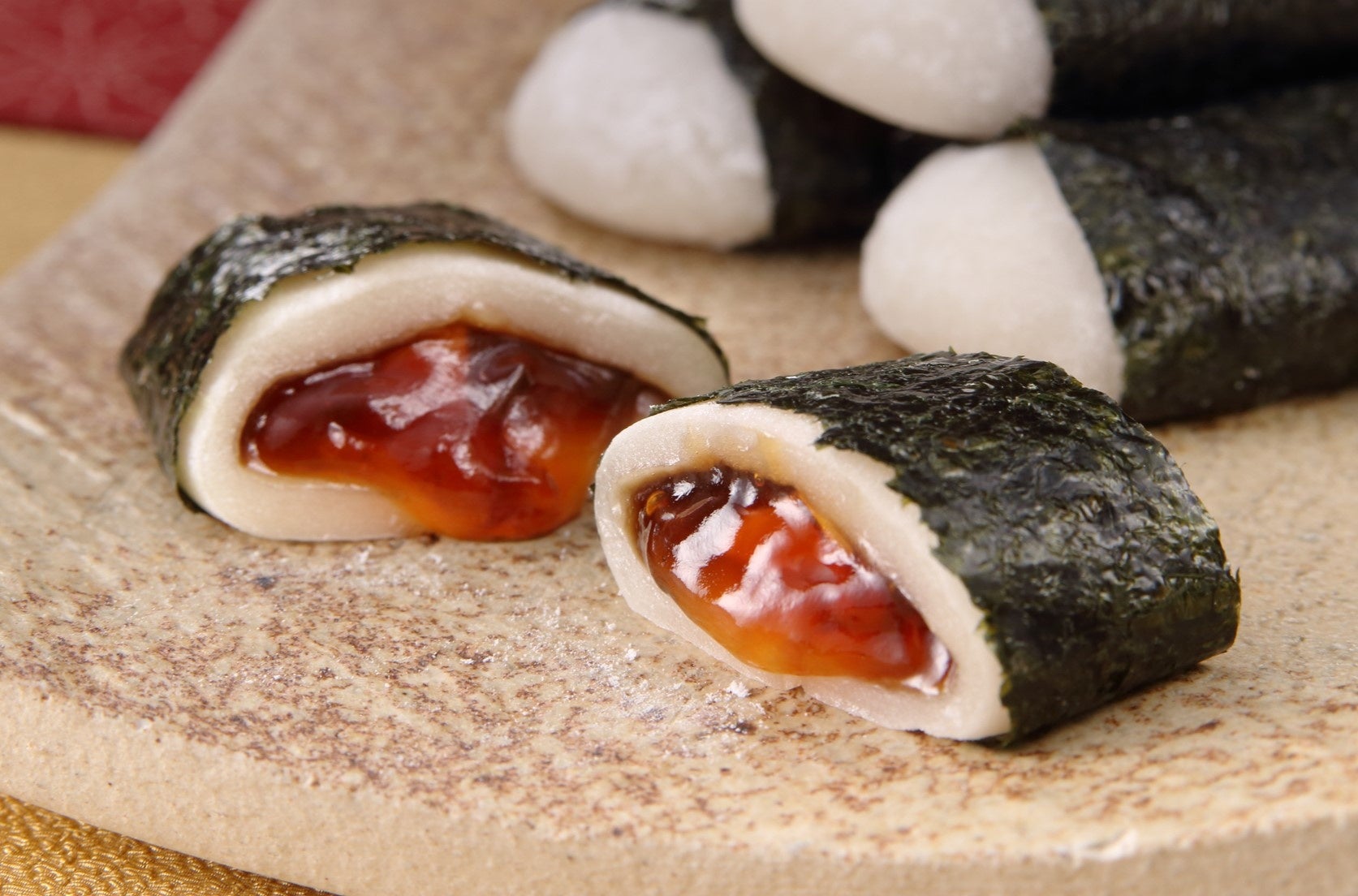 パリッと香る海苔に包まれた、もっちりお餅。老舗和菓子屋「築地ちとせ」より、大好評「東京屋台餅」が再登場！