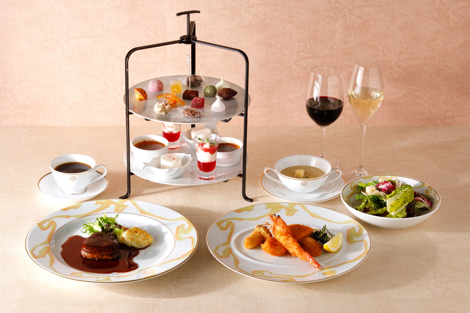 2026年の幕開けに五感で味わう至福！資生堂パーラー ザ・ハラジュク、新春限定ランチコースを展開