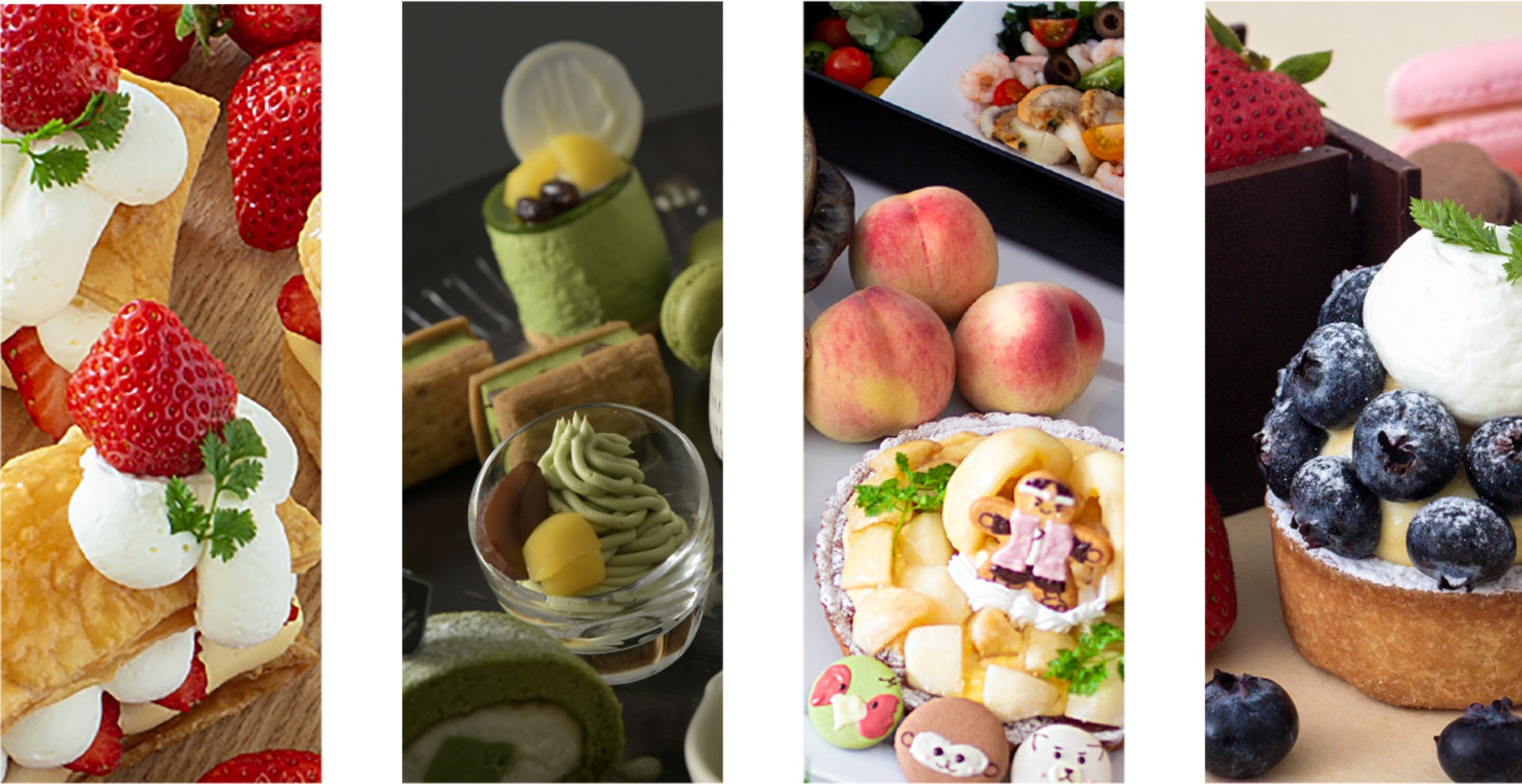 【オリエンタルホテル福岡 博多ステーション】2025年大人気のスイーツが勢揃い「新年スイーツブッフェ感謝祭2026」を2026年1月17日（土）・1月18日（日）に開催