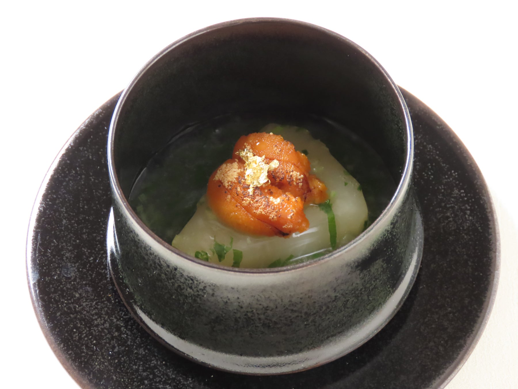 発酵と熟成がテーマの日本料理レストラン GINZA 豉 KUKI 1月コースのご案内