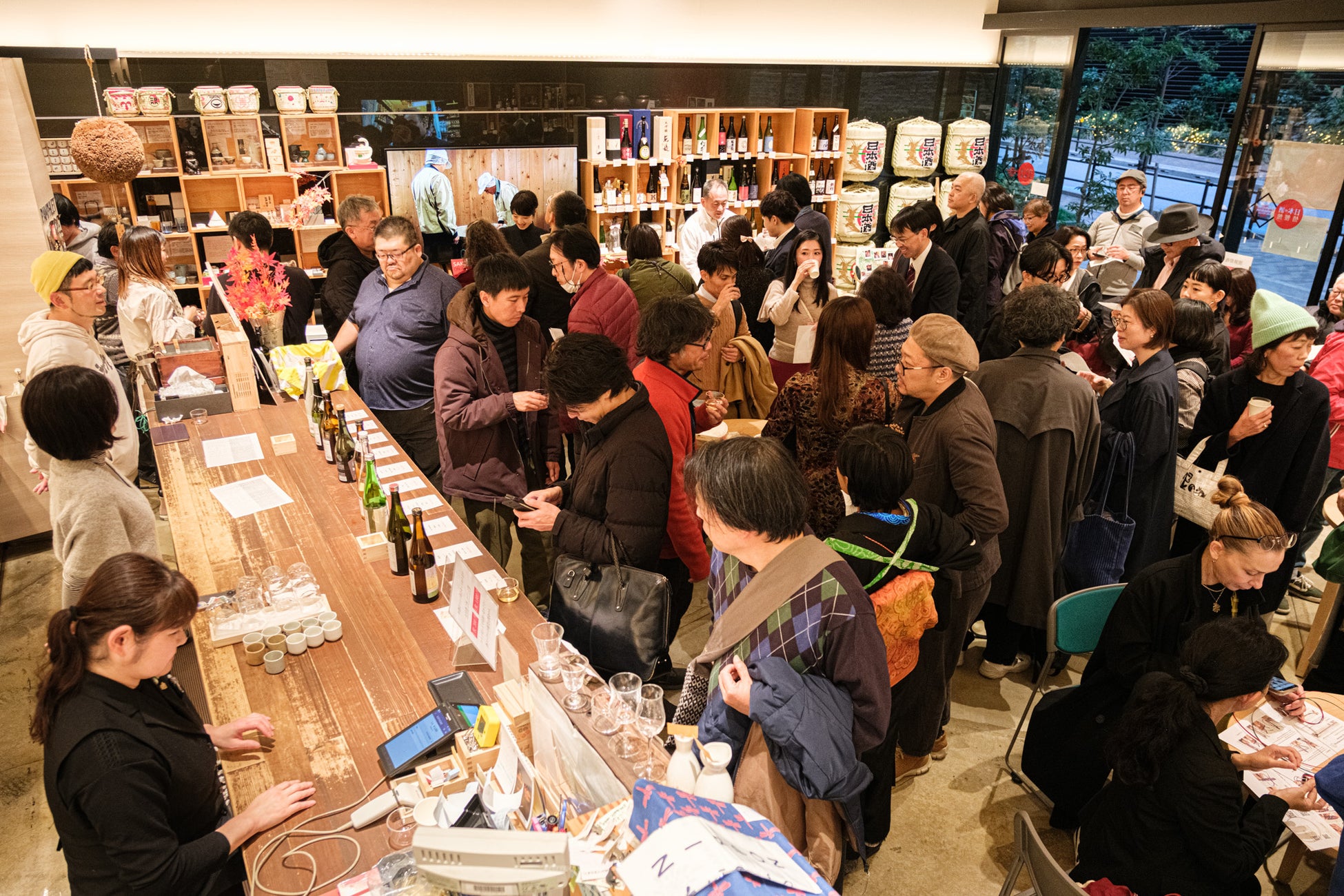 自然派日本酒を体感する一日「BIO SAKE EXPO 2025」開催レポート 〜“学び・味わう体験”を通じて広がる日本酒の未来〜