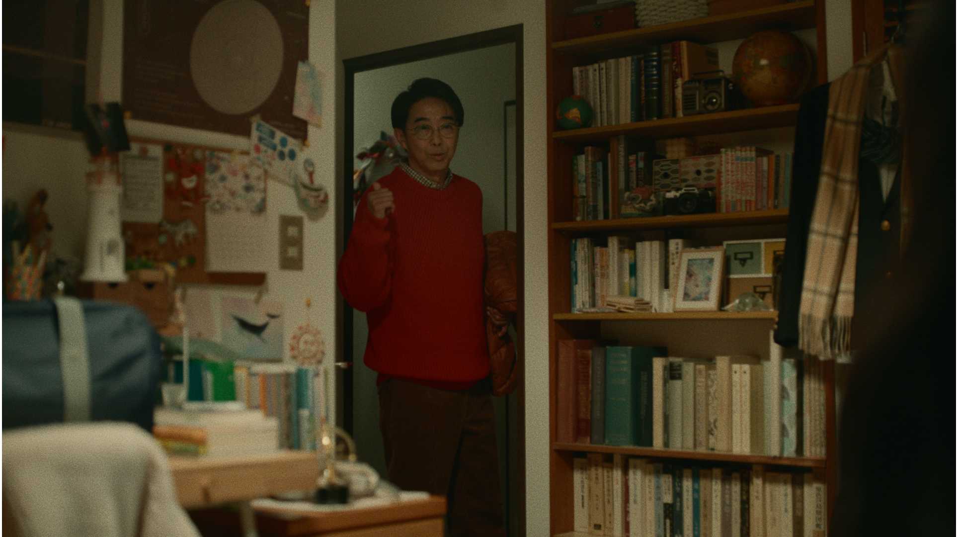 おぎやはぎ 矢作兼さんが父親役でマクドナルドのCM初出演！ 真冬の海辺を舞台に、思春期の娘と父親の心のつながりを描く『マック、みっっけ。　冬のドライブ』篇