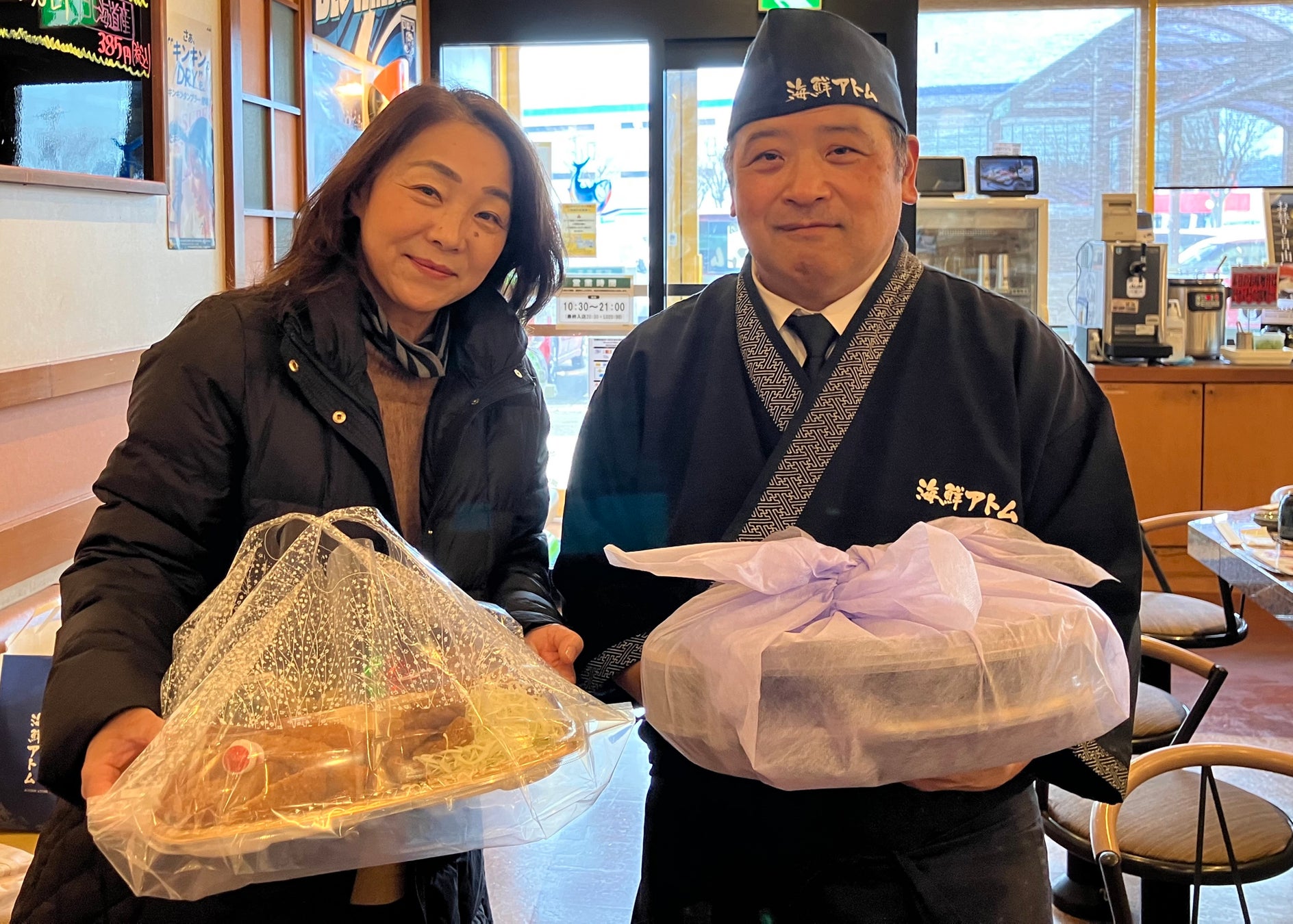 冷凍ピザの概念を変える金沢の窯焼ピザ工房「モリナポ（森山ナポリ）」人気商品「貝柱のピザ（ナポリの貝柱ミート）」が「惣菜・べんとうグランプリ2026」にて入賞！