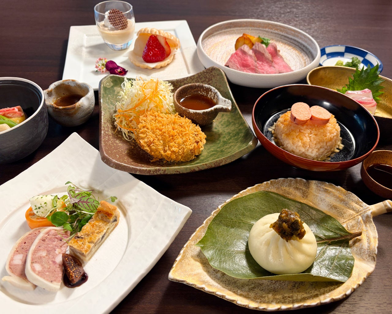 【累計400食突破！】奈良ロイヤルホテル「サナ活ランチ」販売延長決定　奈良発の内閣総理大臣 高市早苗氏の好物をアレンジした特別メニュー