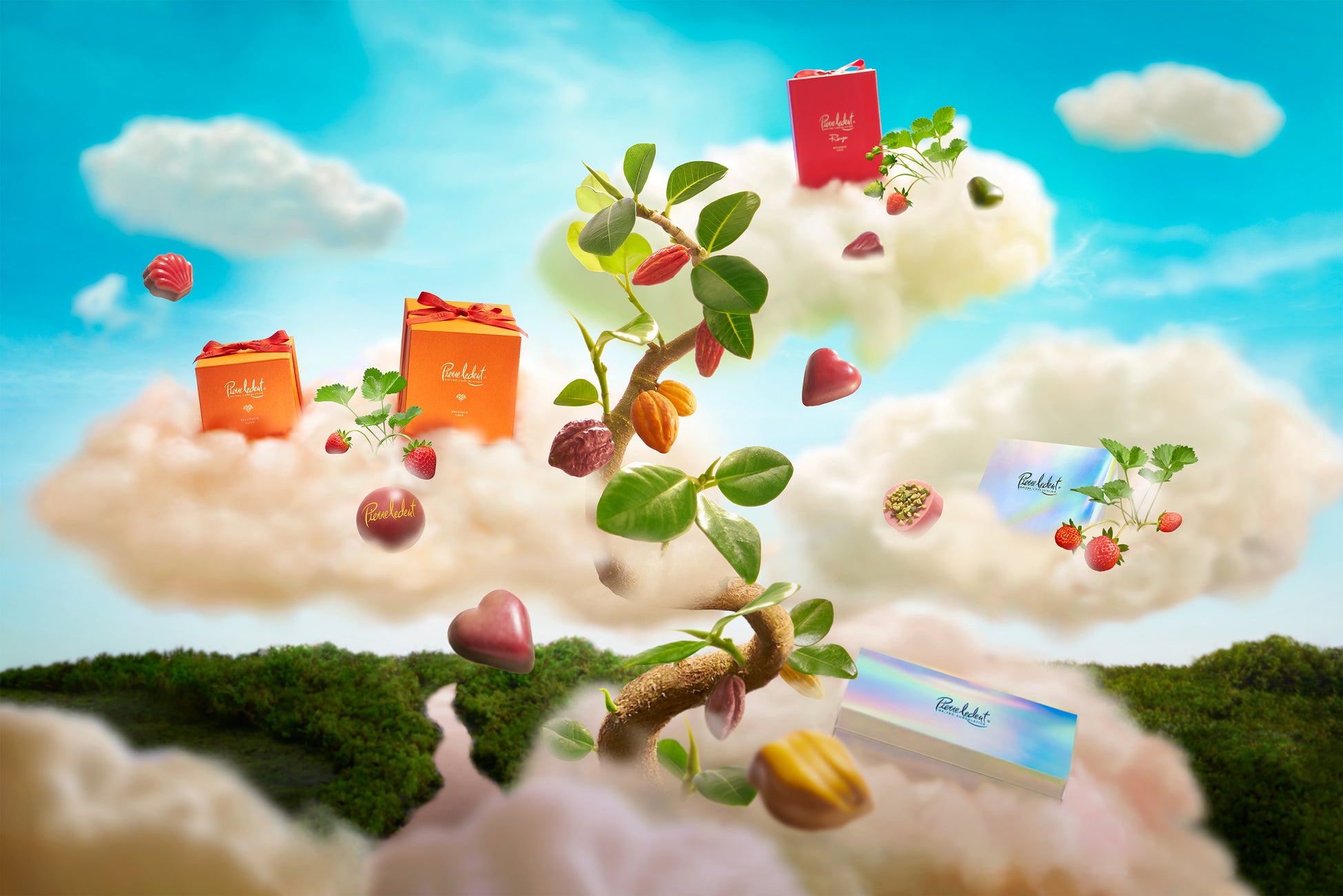 【1·2月限定】18種類の出来立てジェラートが食べられる焼肉店【プレミアムカルビ】