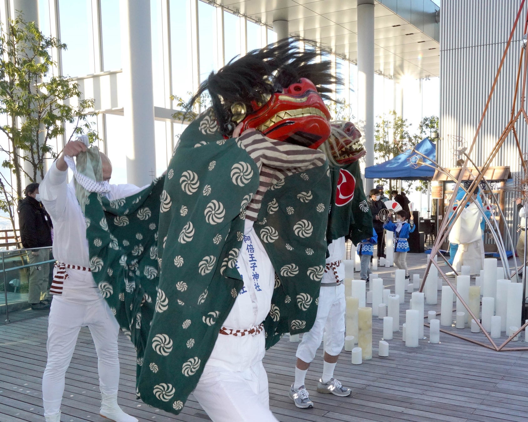 【あべのハルカス近鉄本店】初売り、１月２日(金)から