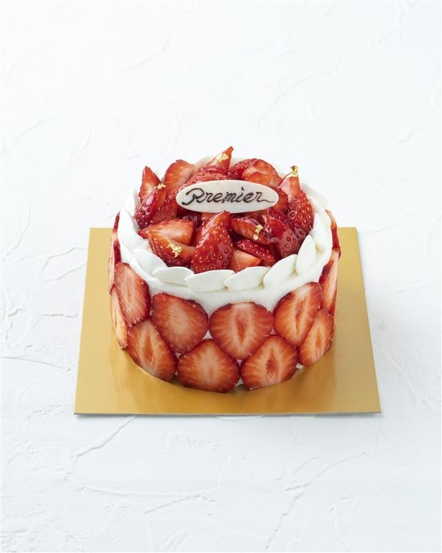 【銀座・和光】Premier（プルミエ）Bijoux de fraise ―イチゴの宝石―が新登場