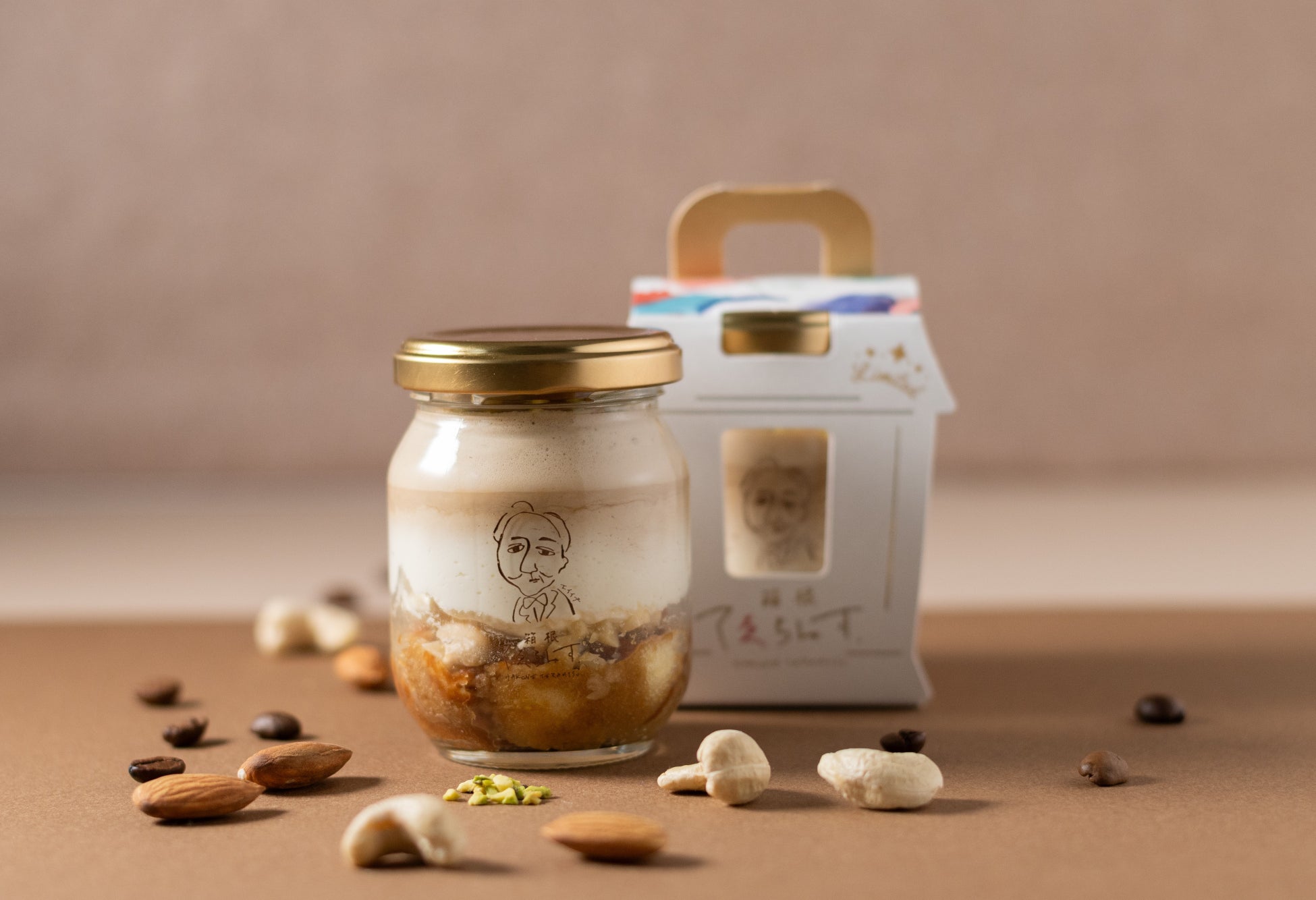 箱根てゑらみす「ティラミス　ムースカッフェ」を新発売！