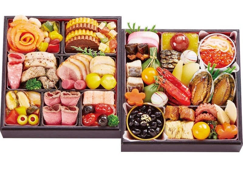 ★【大丸梅田店】予約なしでOK！ １2月31日（水）限定「駆け込みおせち」即売します！５種のおせちが登場！