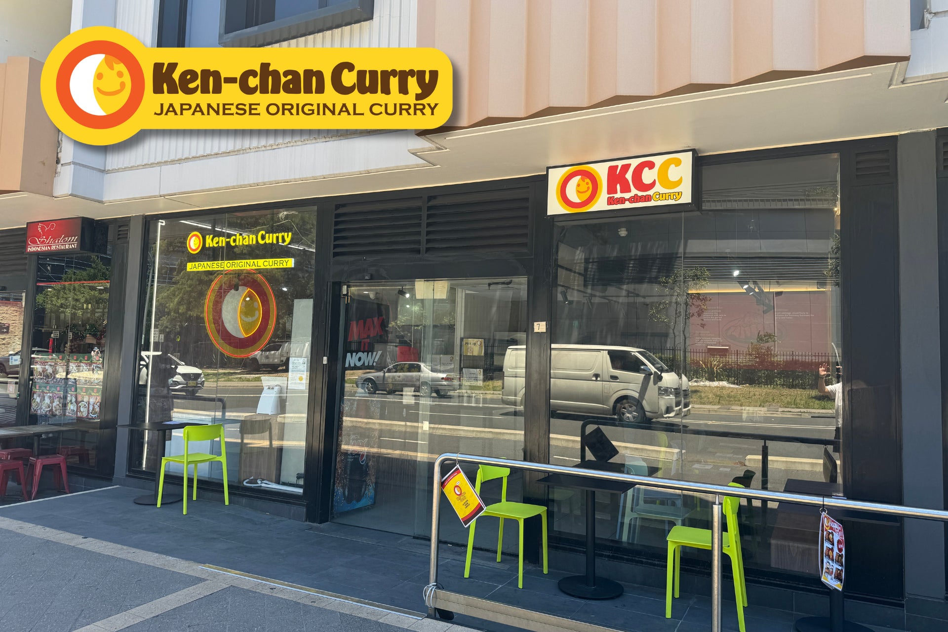 世界展開を見据え、次の一歩へ。Ken-Chan Curry、7店舗目となるマスコット店をグランドオープン。
