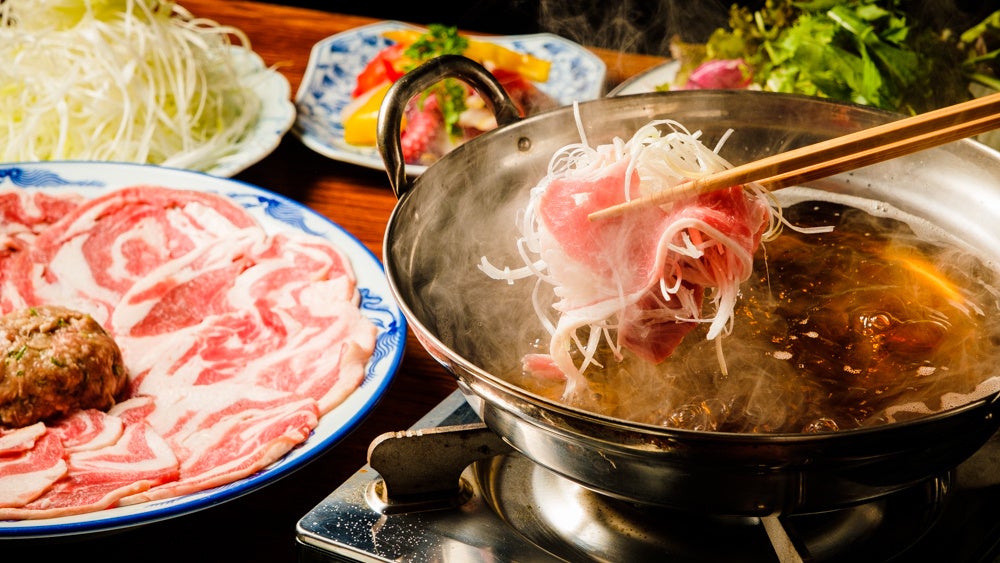 サンキュー7周年記念！感謝を込めて3,970円（税込）2026年1月限定「ラム&マトンしゃぶしゃぶ食べ放題コース」麻布十番『麻布の羊』にて期間限定で開催決定！