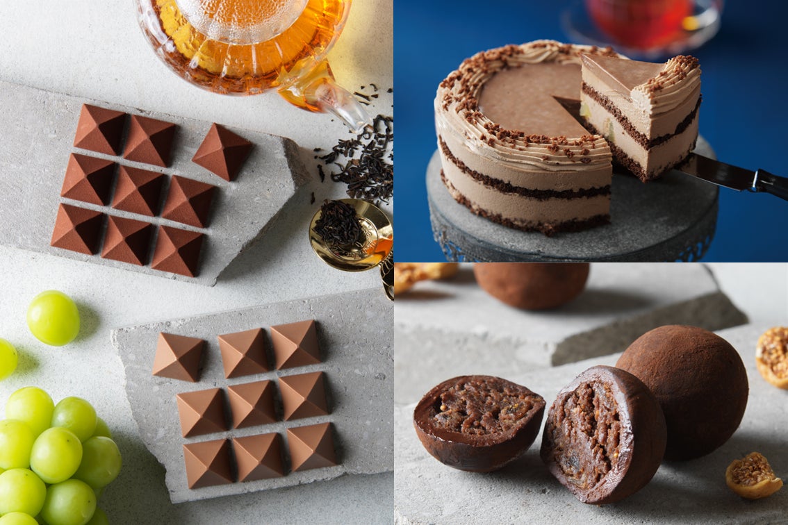 【小樽洋菓子舗ルタオ】2026年バレンタイン情報公開！新作チョコレート＆今しか味わえない季節限定スイーツが登場！～全国の百貨店・催事場にて、バレンタイン期間限定ショップも順次オープン～