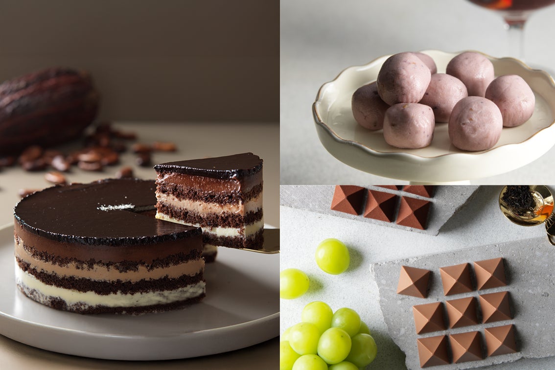 チョコレートスイーツ専門店【ヌーベルバーグ ルタオ ショコラティエ】2026年バレンタイン情報公開！全国の百貨店・催事場にて、期間限定ショップも順次オープン