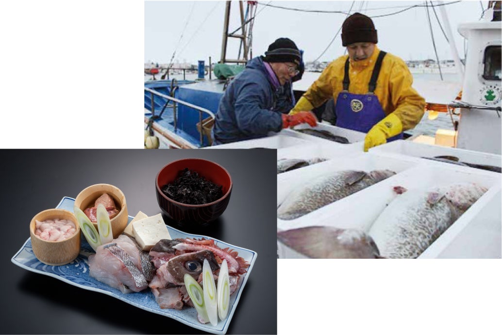 山形市・鶴岡市で「どんがら汁」販売！寒鱈とあんこうを味わう鍋まつりを開催【庄内観光物産館】2026年1月10日[土]～